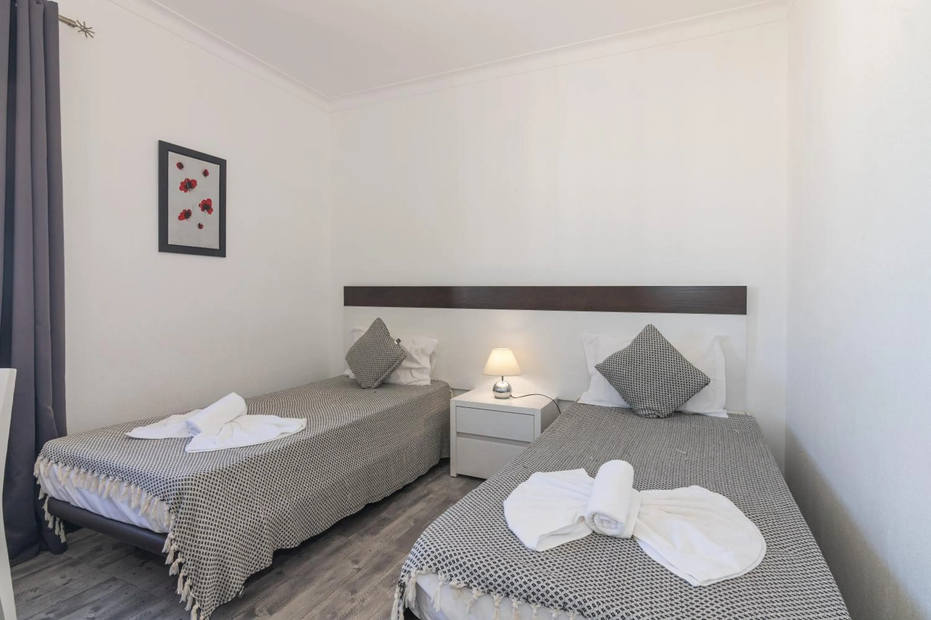 Bed in Cruzeiro - Silhueta Citadina