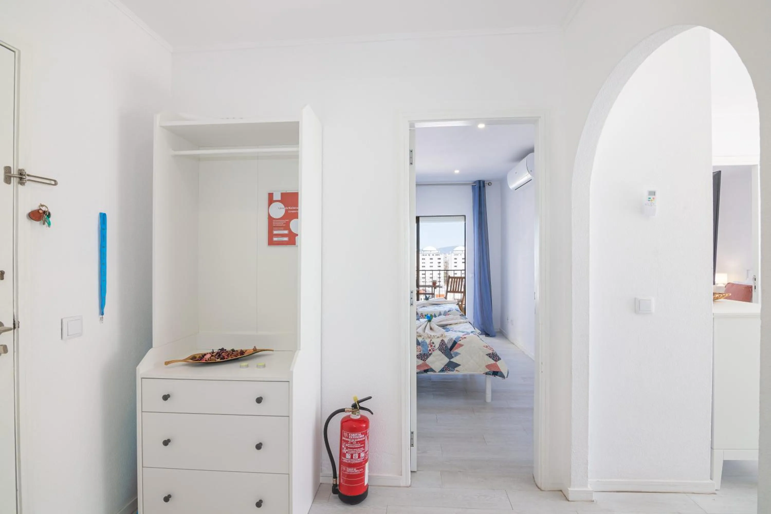 Bed in Cruzeiro - Silhueta Citadina