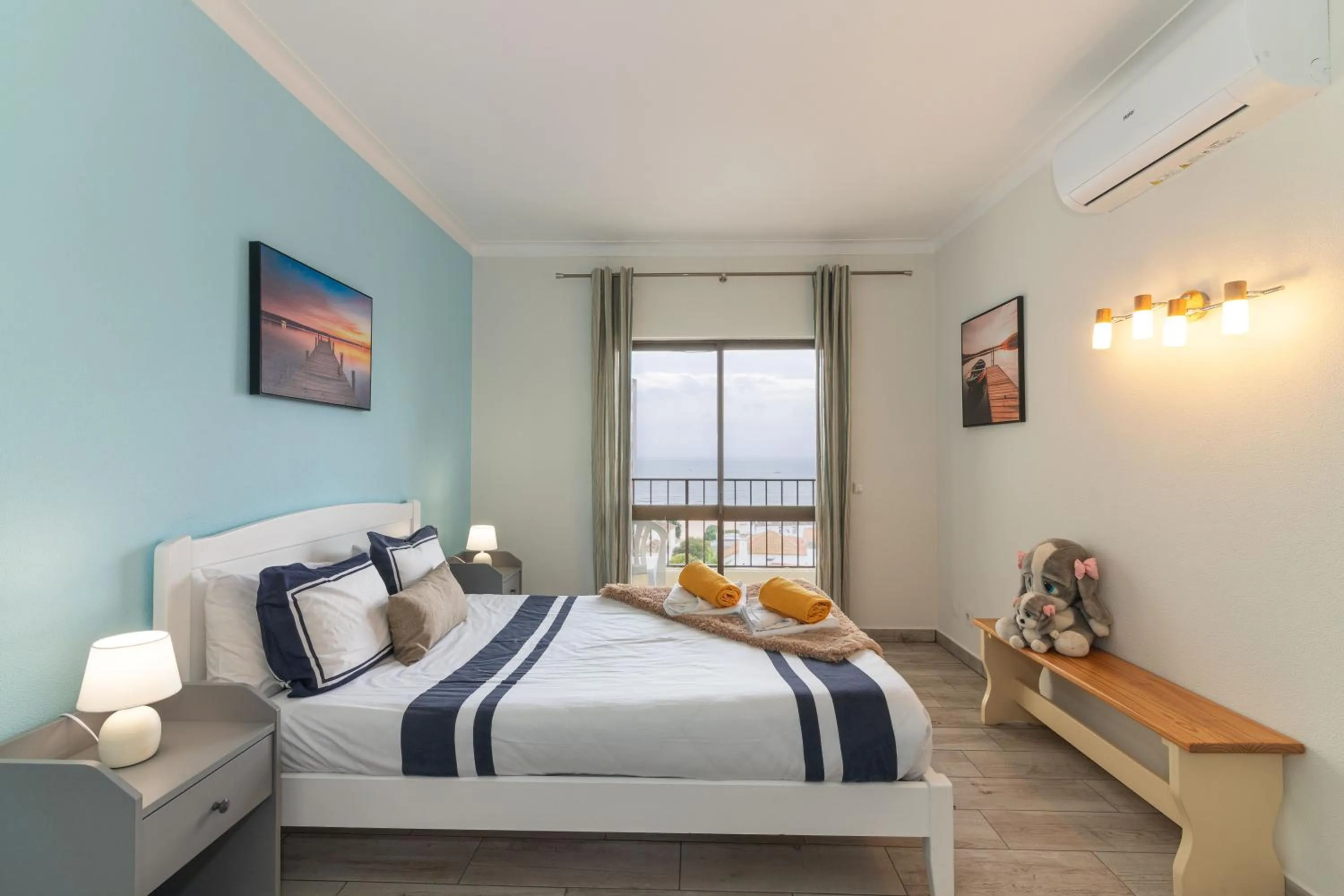 Bed in Cruzeiro - Silhueta Citadina