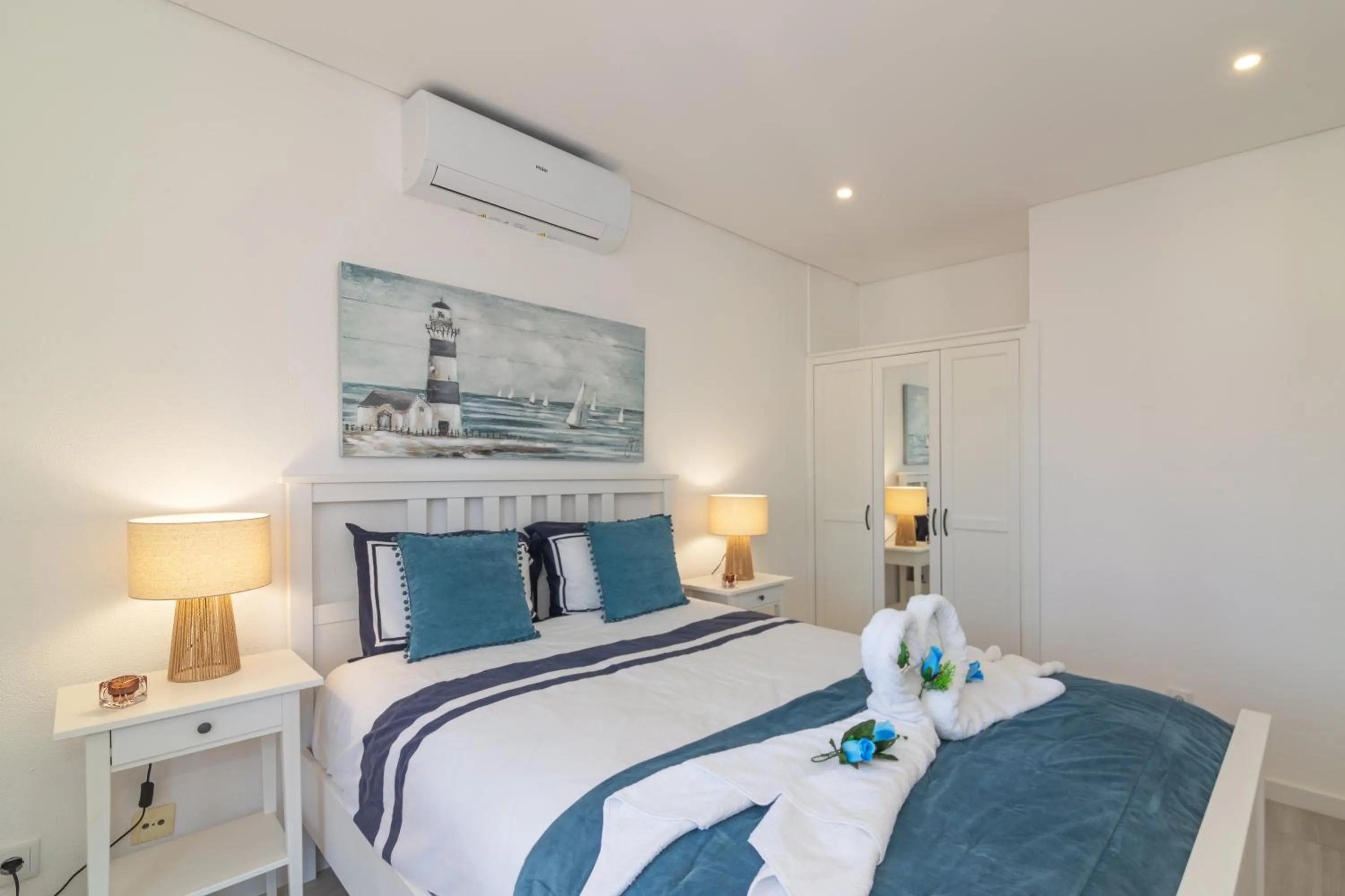 Bed in Cruzeiro - Silhueta Citadina