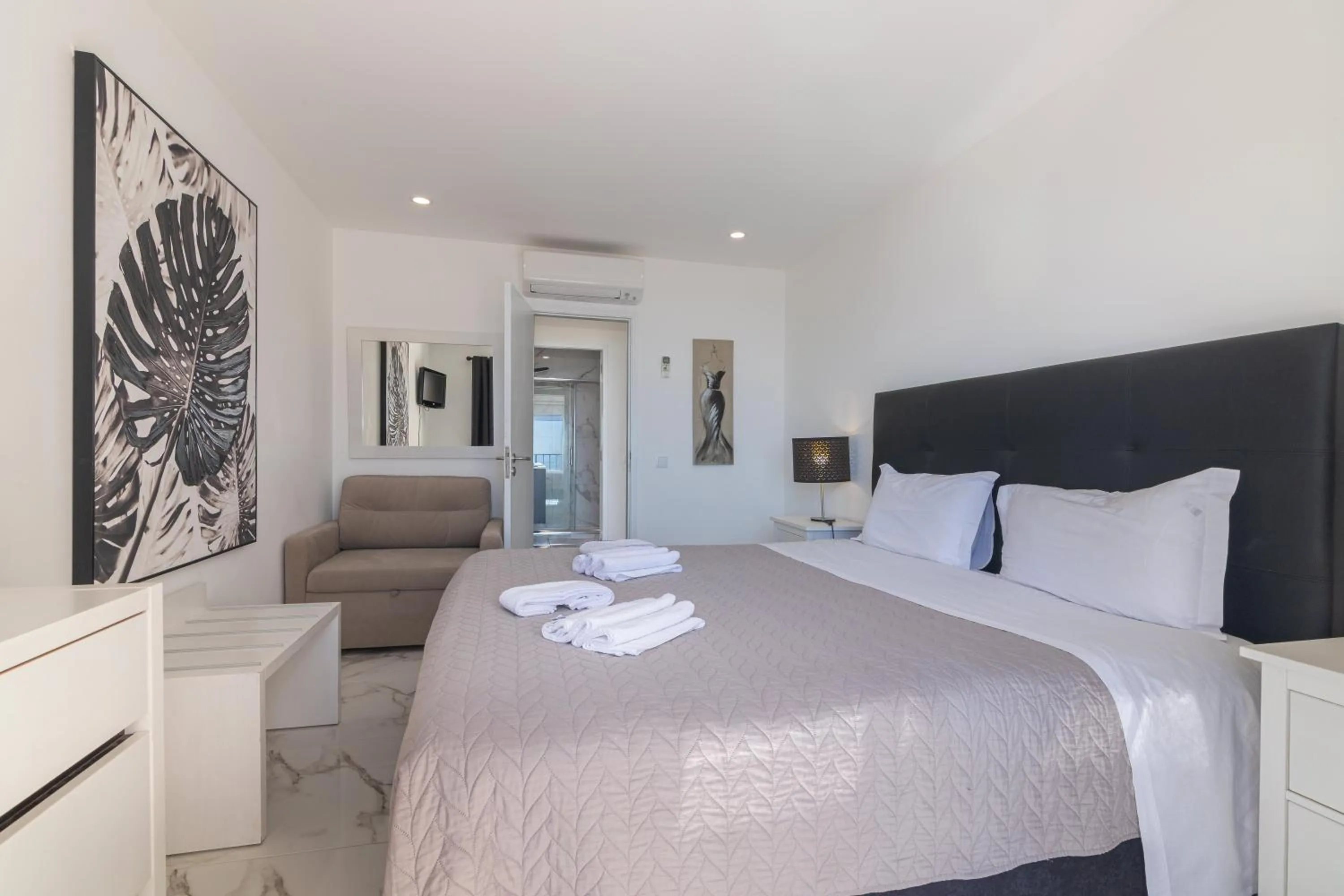 Bed in Cruzeiro - Silhueta Citadina