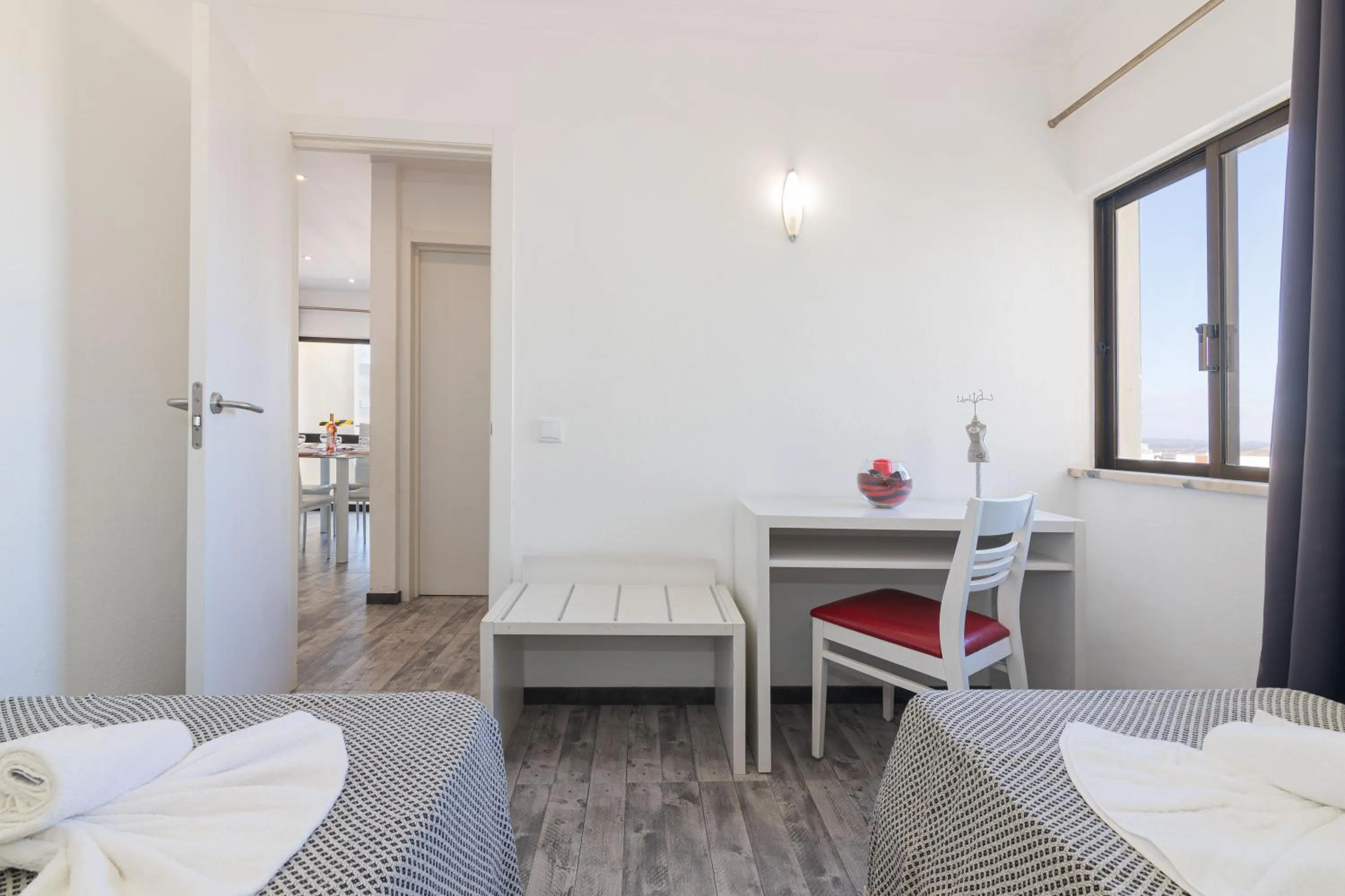 Bed in Cruzeiro - Silhueta Citadina