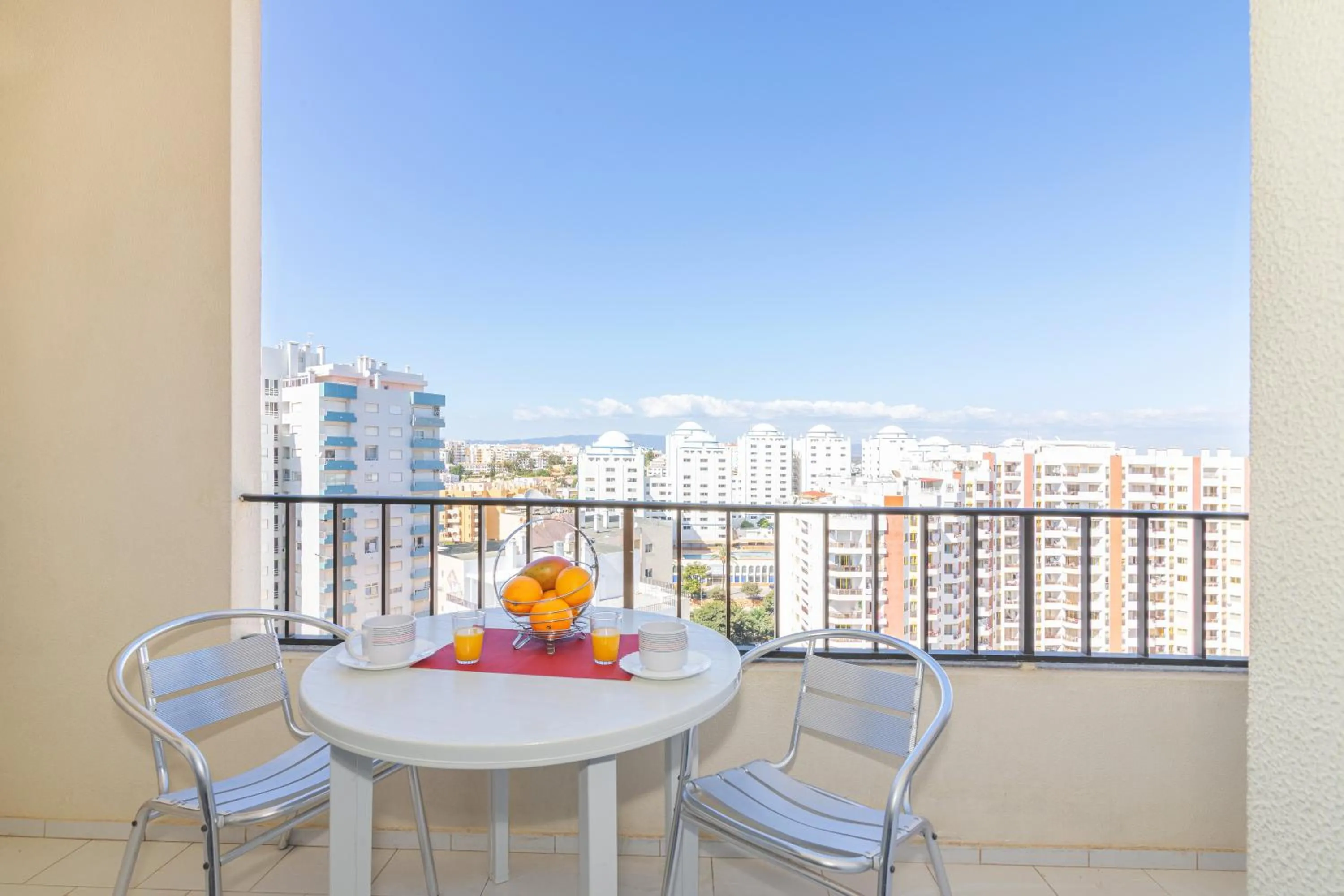 Patio in Cruzeiro - Silhueta Citadina