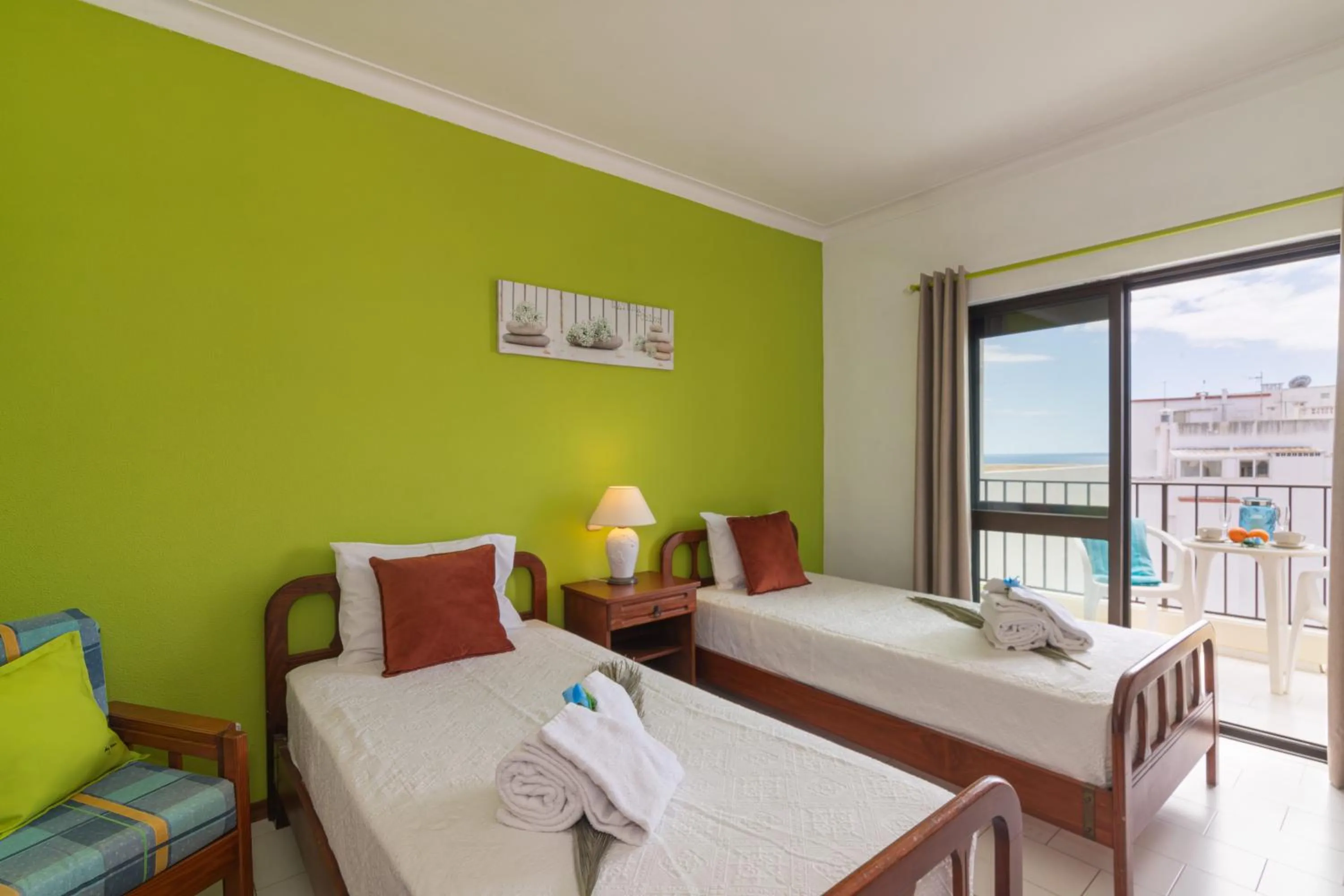 Bed in Cruzeiro - Silhueta Citadina