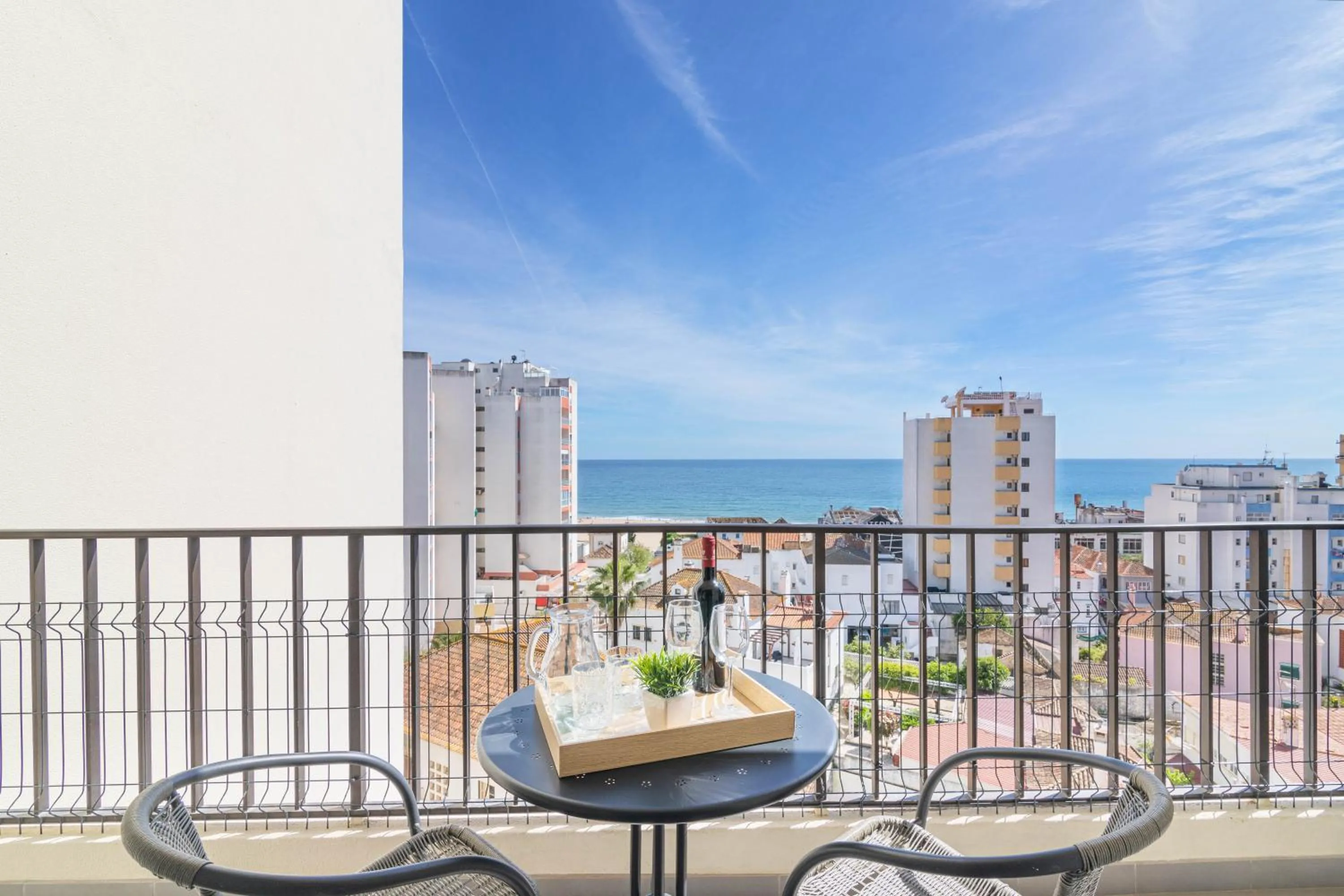 Property building in Cruzeiro - Silhueta Citadina
