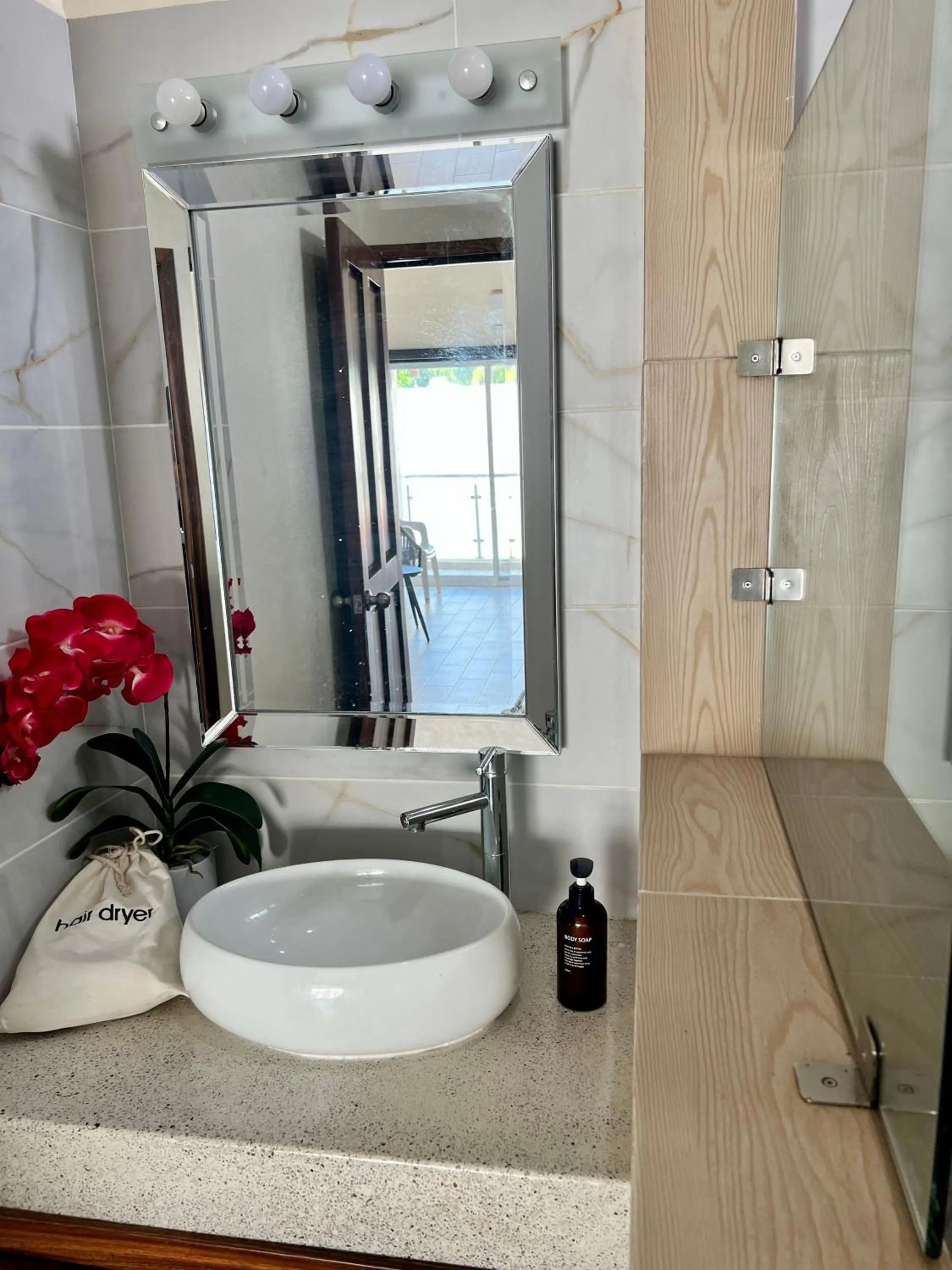 Bathroom in Casa Boutique Maria Bonita