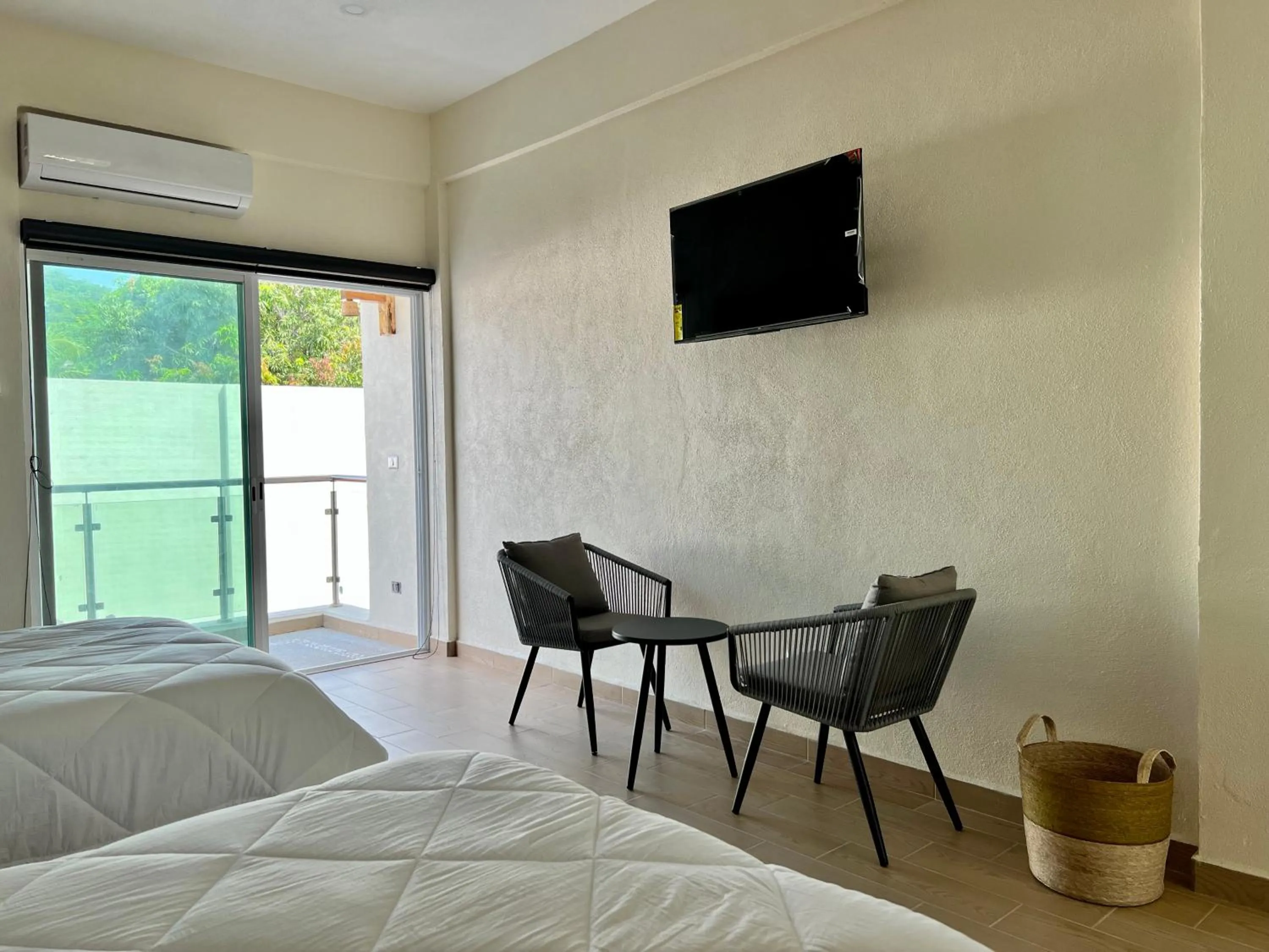 TV and multimedia, Bed in Casa Boutique Maria Bonita