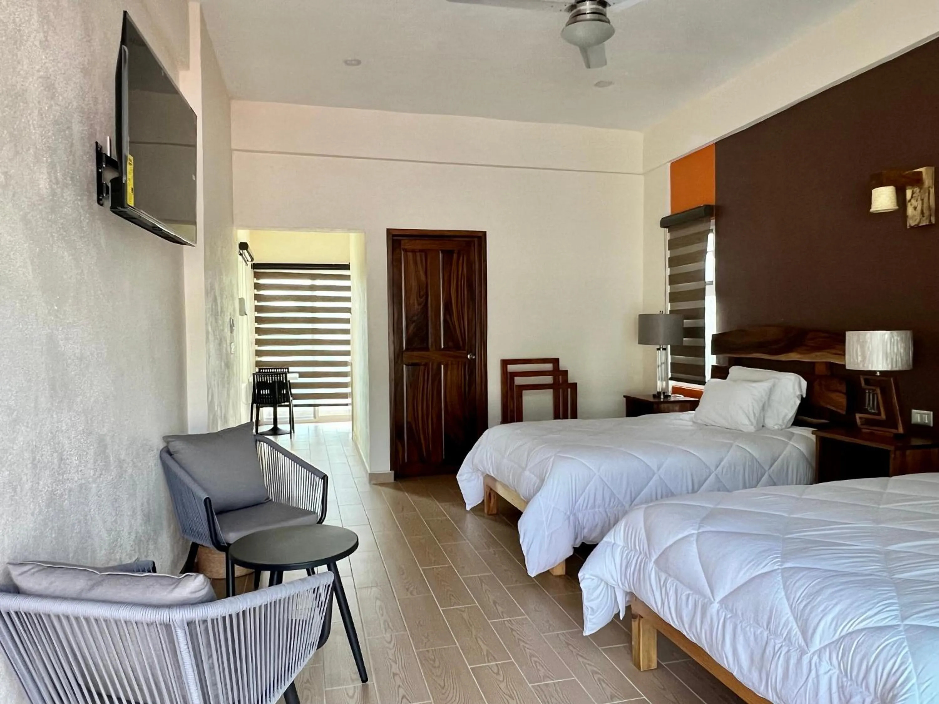 TV and multimedia, Bed in Casa Boutique Maria Bonita