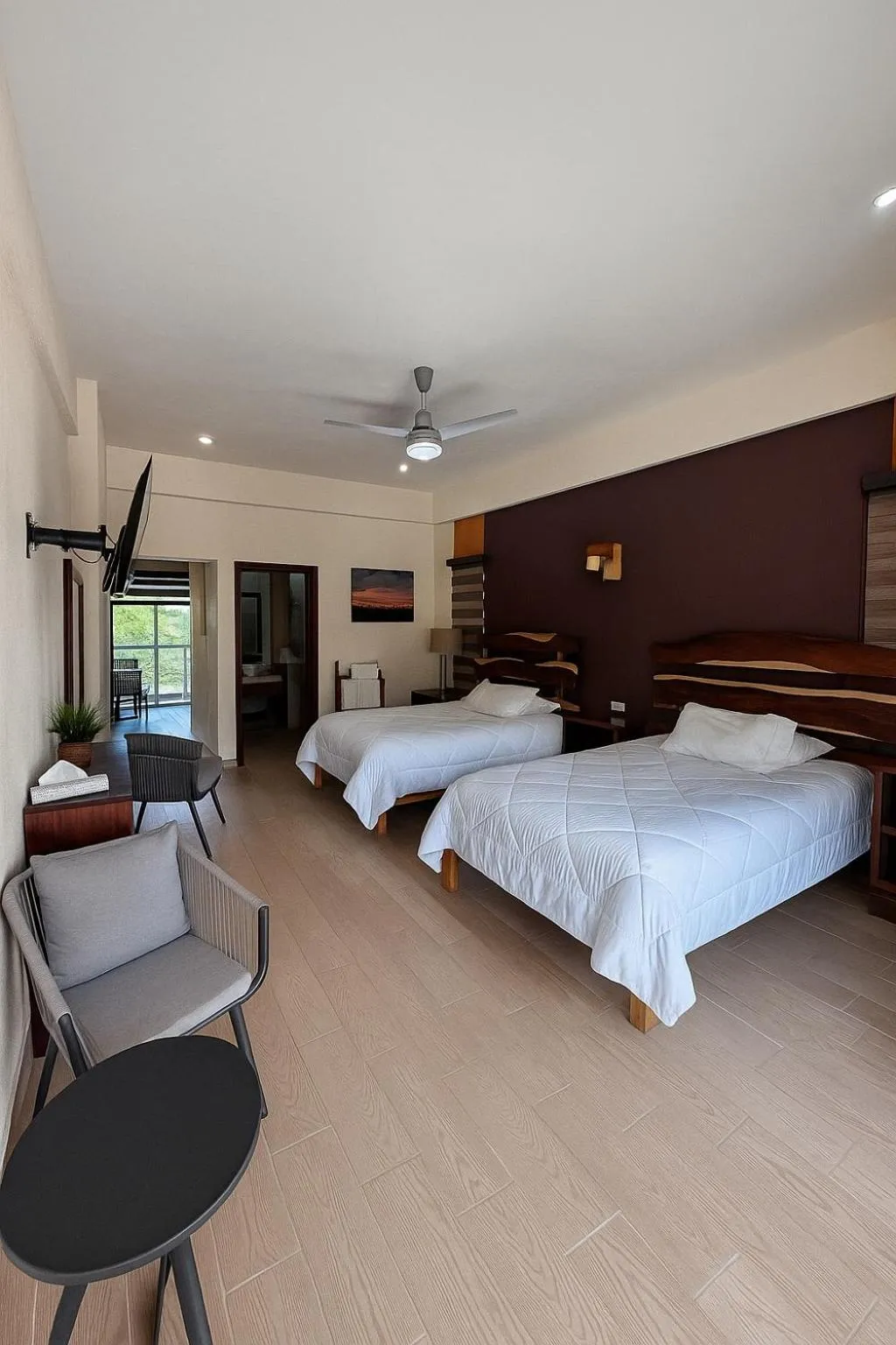 Bed in Casa Boutique Maria Bonita