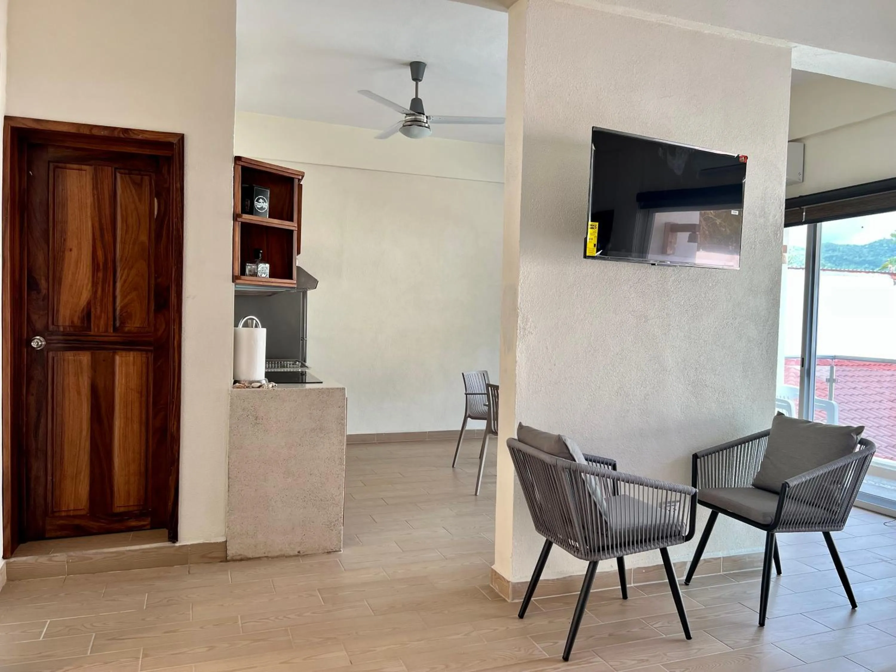 TV and multimedia in Casa Boutique Maria Bonita