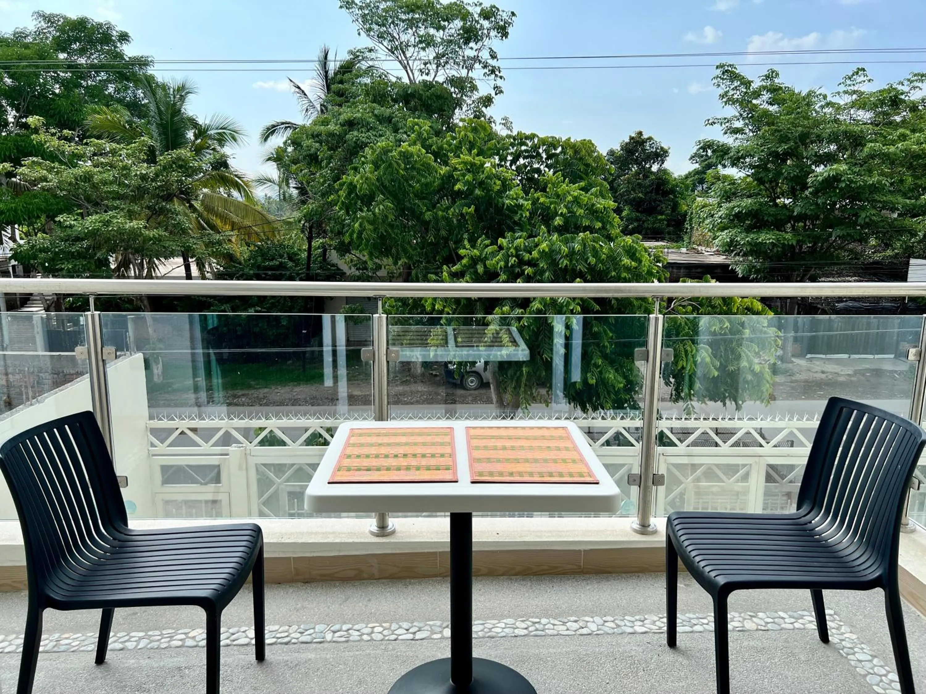 View (from property/room) in Casa Boutique Maria Bonita