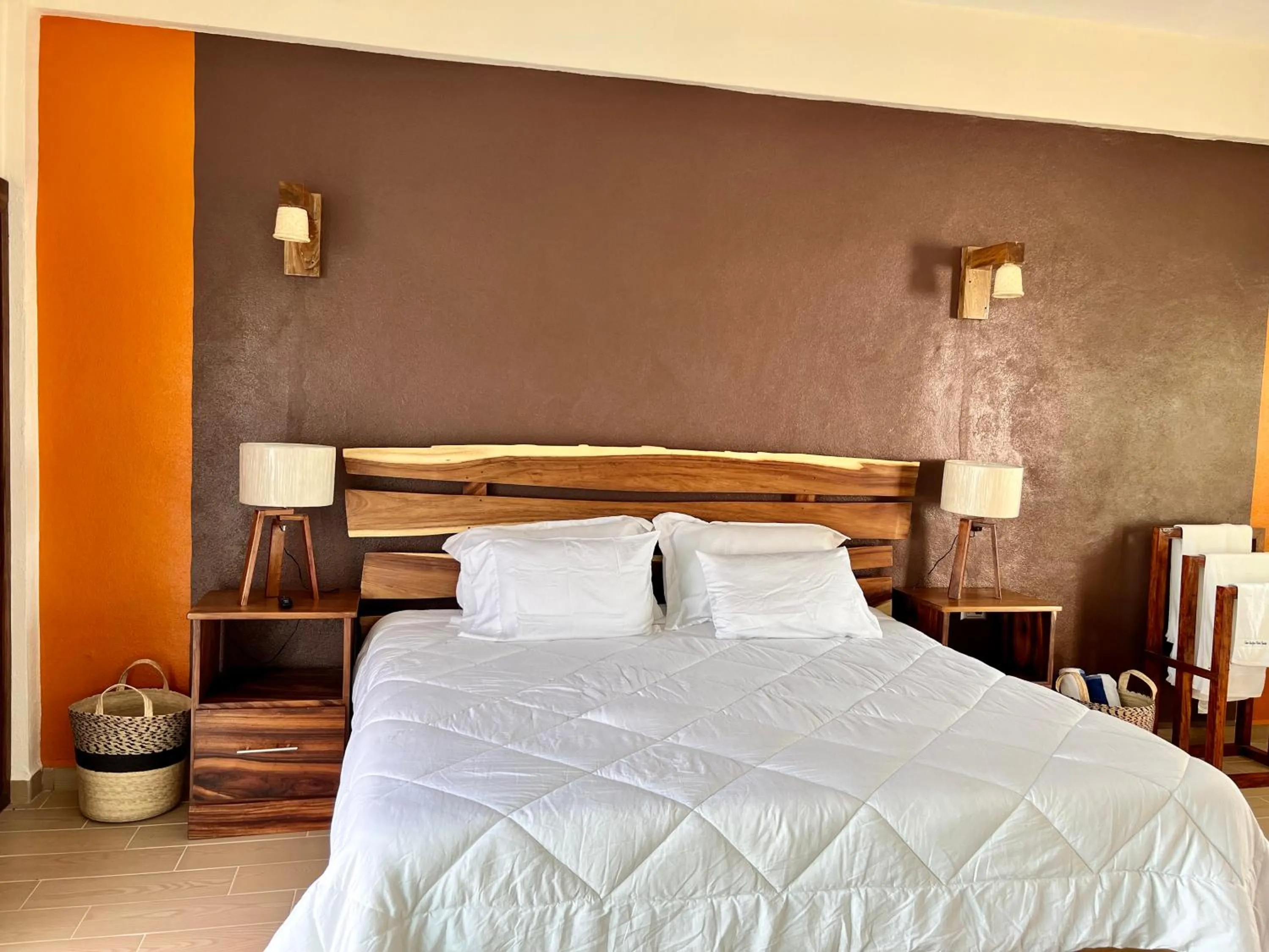 Bed in Casa Boutique Maria Bonita