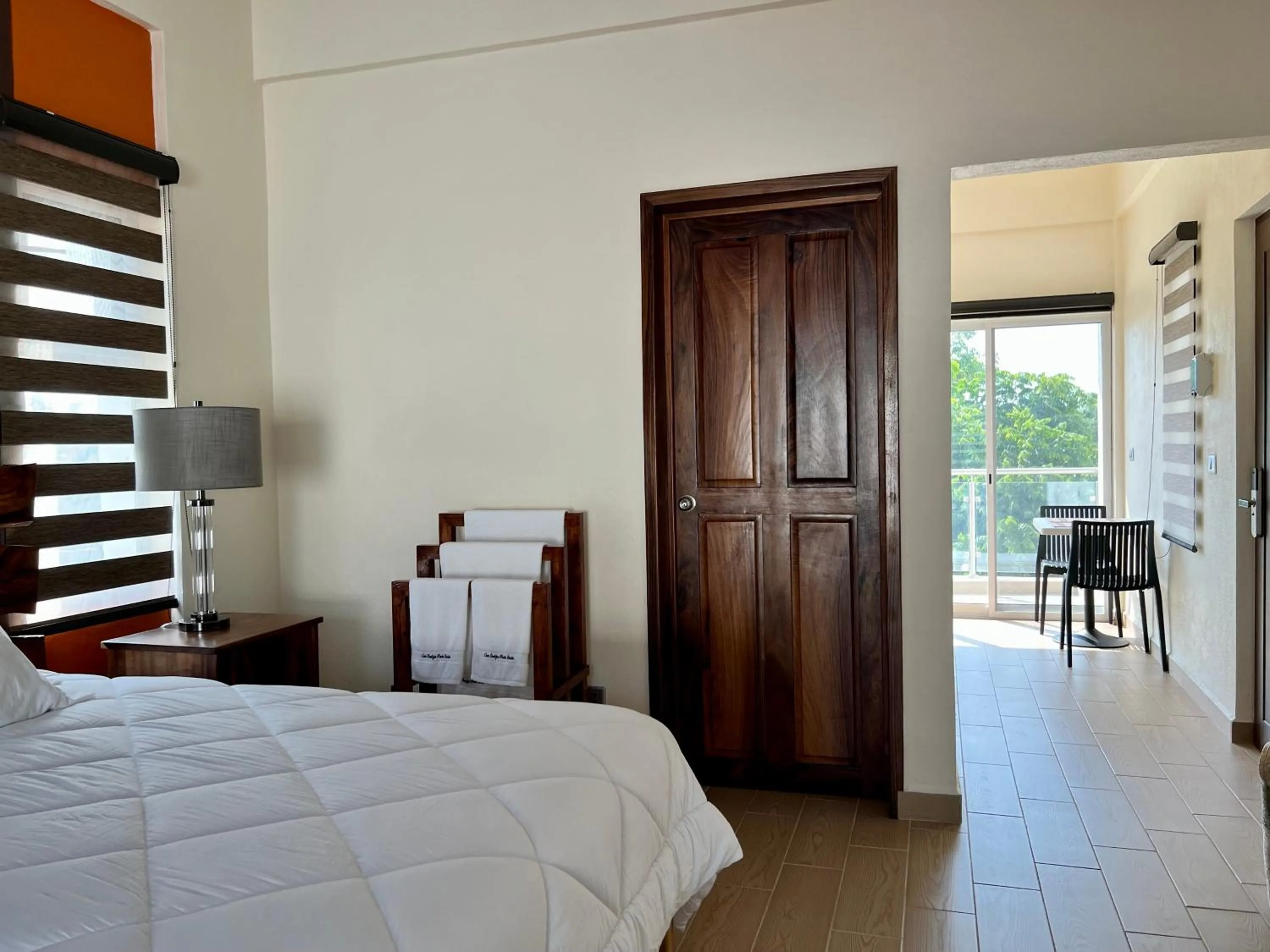 Photo of the whole room, Bed in Casa Boutique Maria Bonita