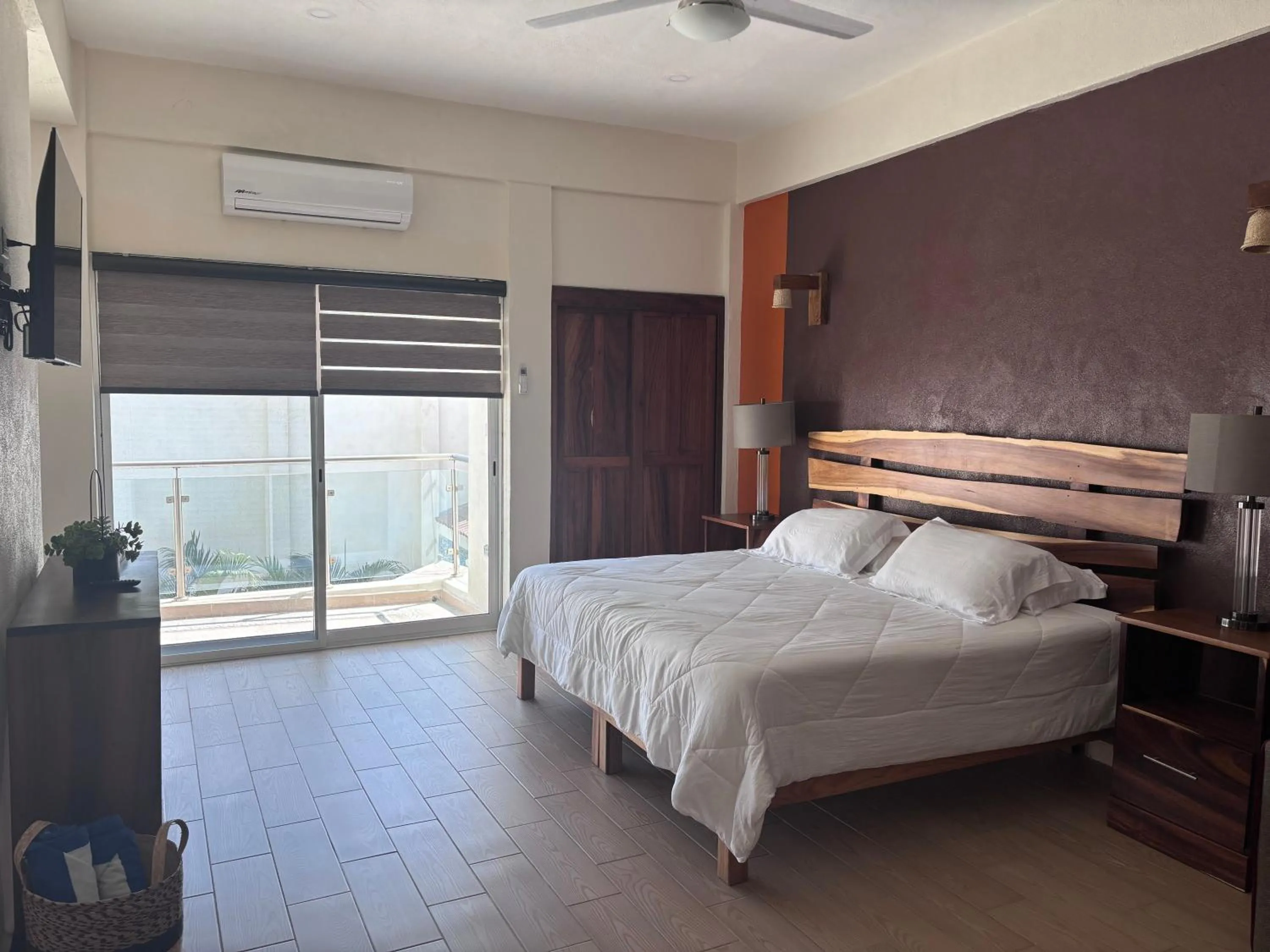 Bed in Casa Boutique Maria Bonita