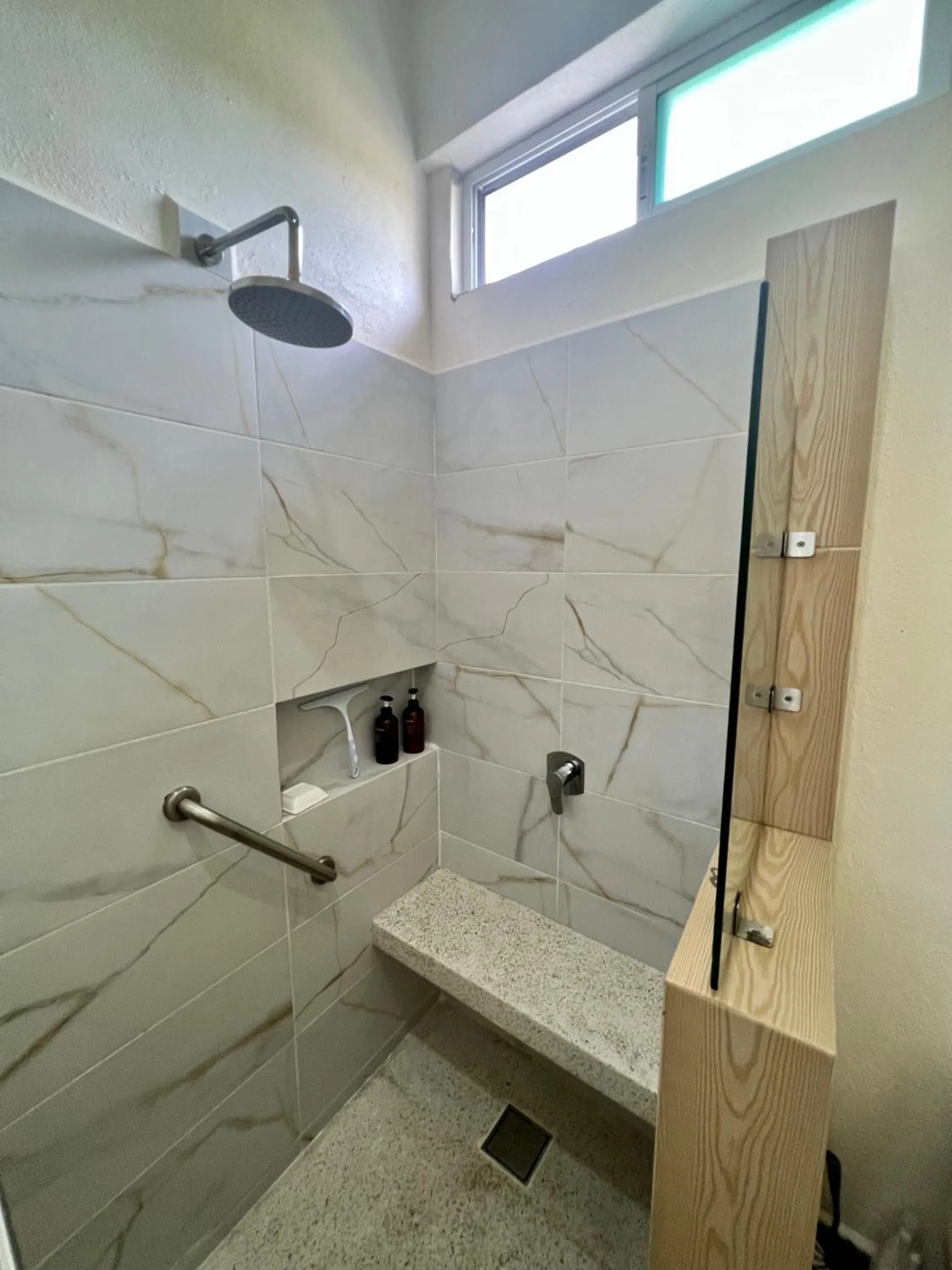 Shower in Casa Boutique Maria Bonita