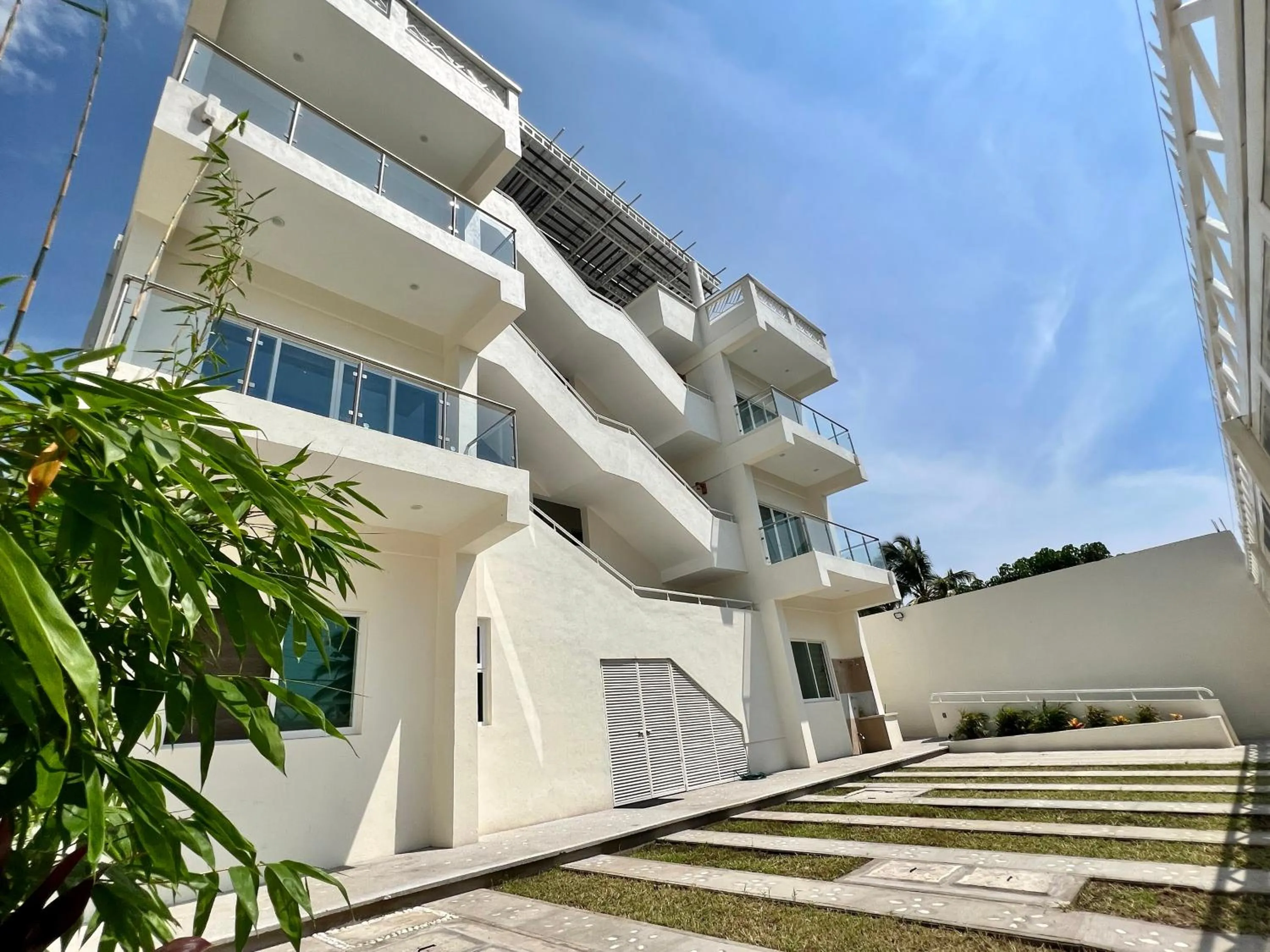 Property building in Casa Boutique Maria Bonita
