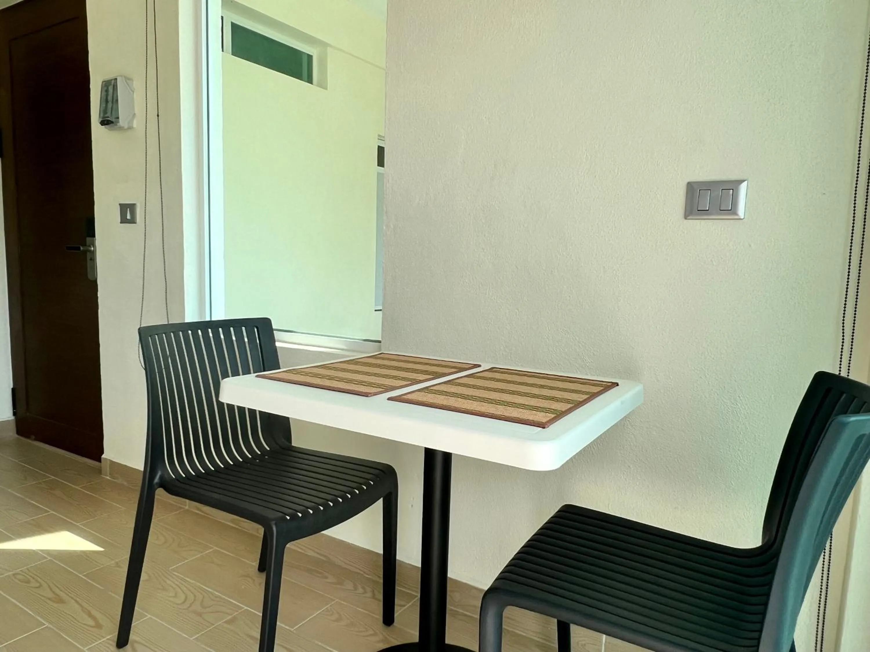 Dining area in Casa Boutique Maria Bonita