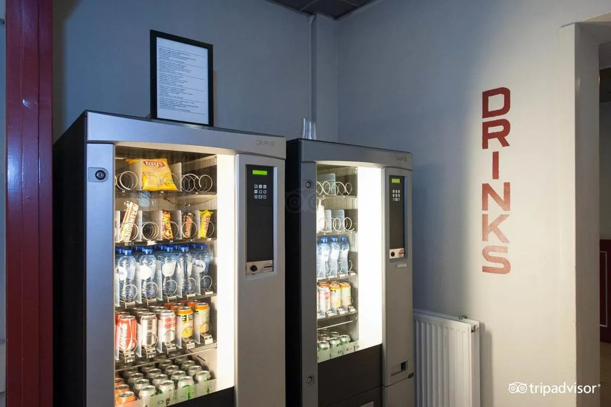 Lobby or reception in Rho Hotel