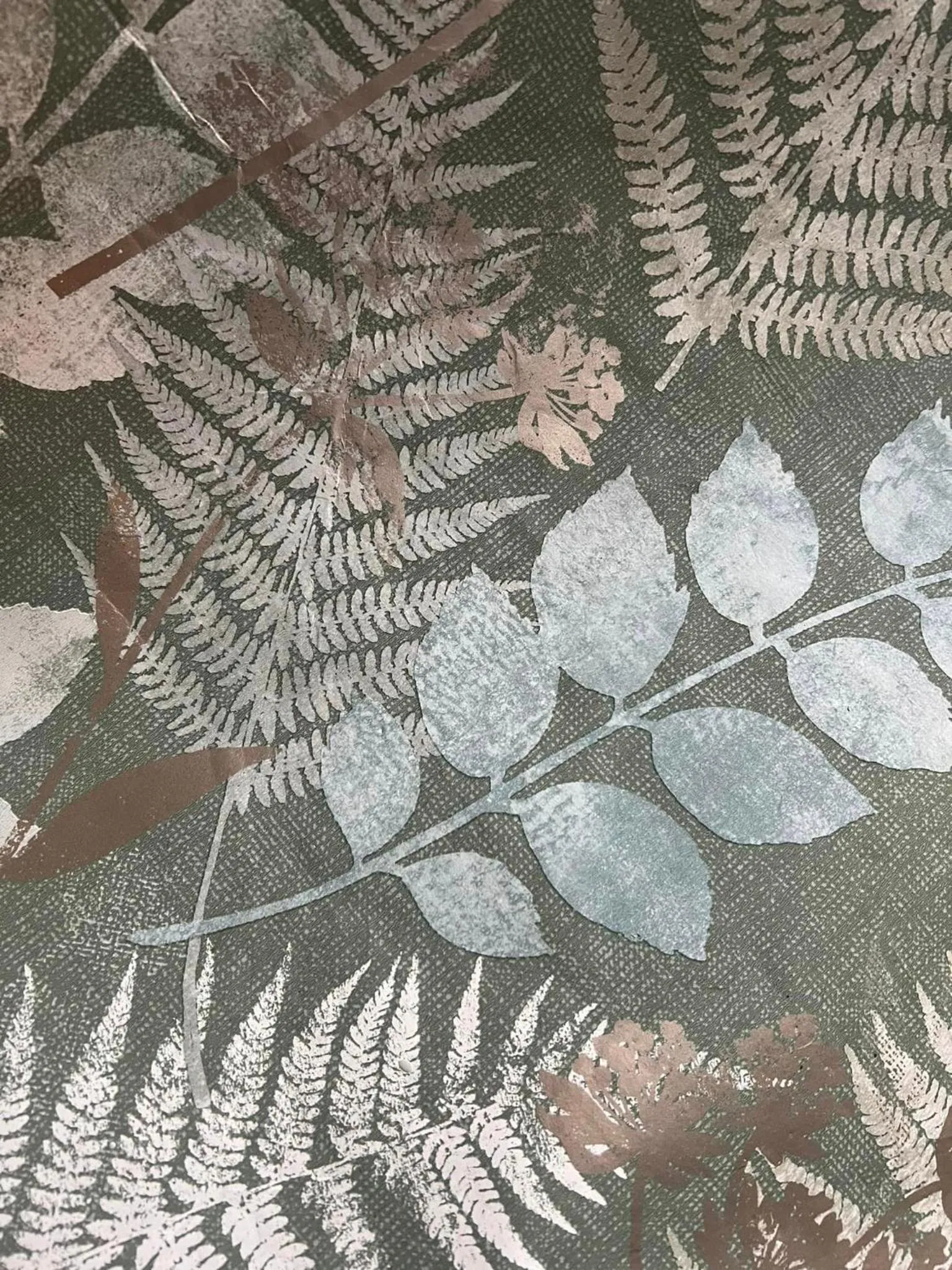 Decorative detail in The Charles Dickens Hotel