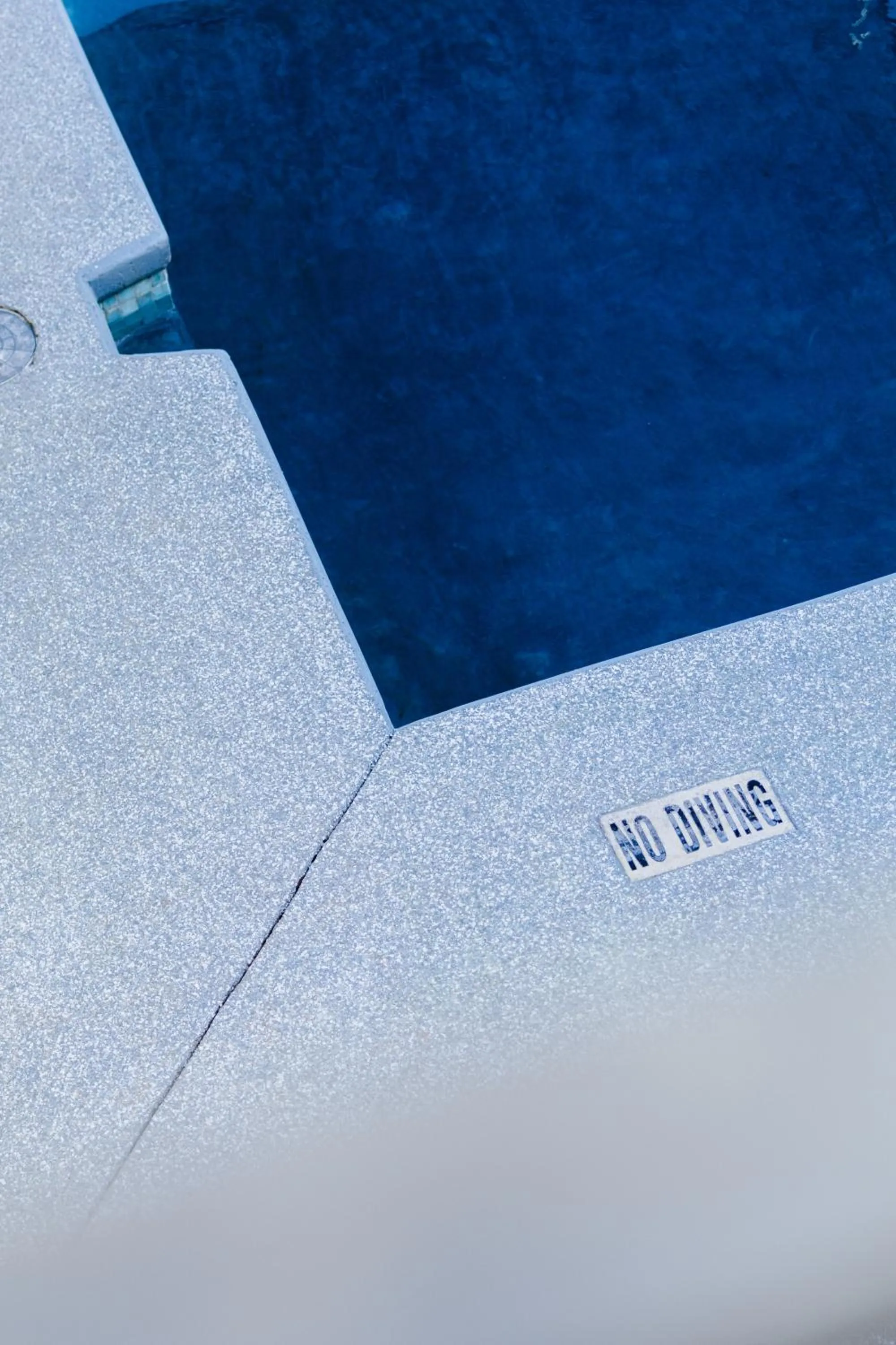 Swimming pool in Angoria Hotel