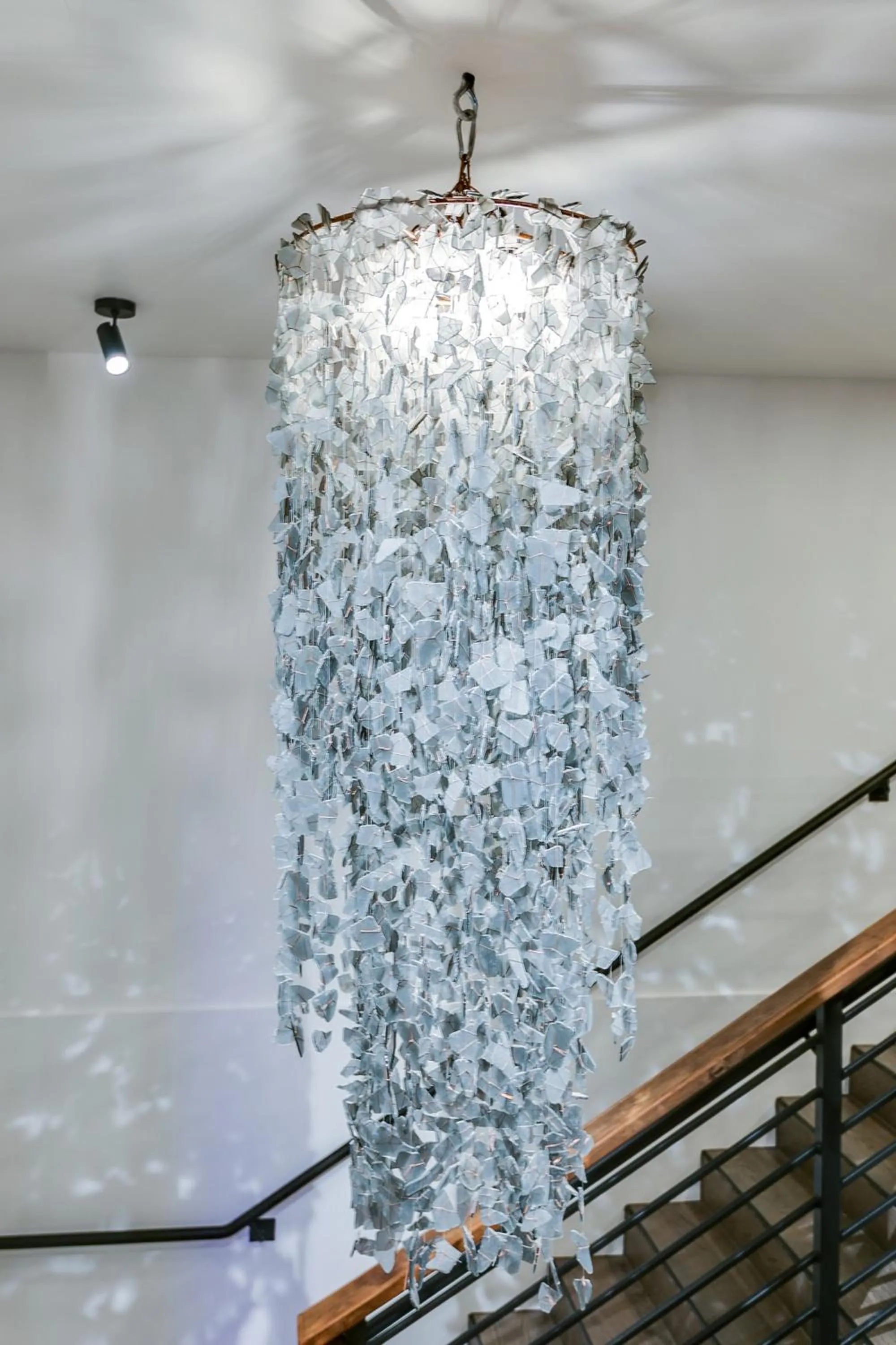 Decorative detail in Angoria Hotel