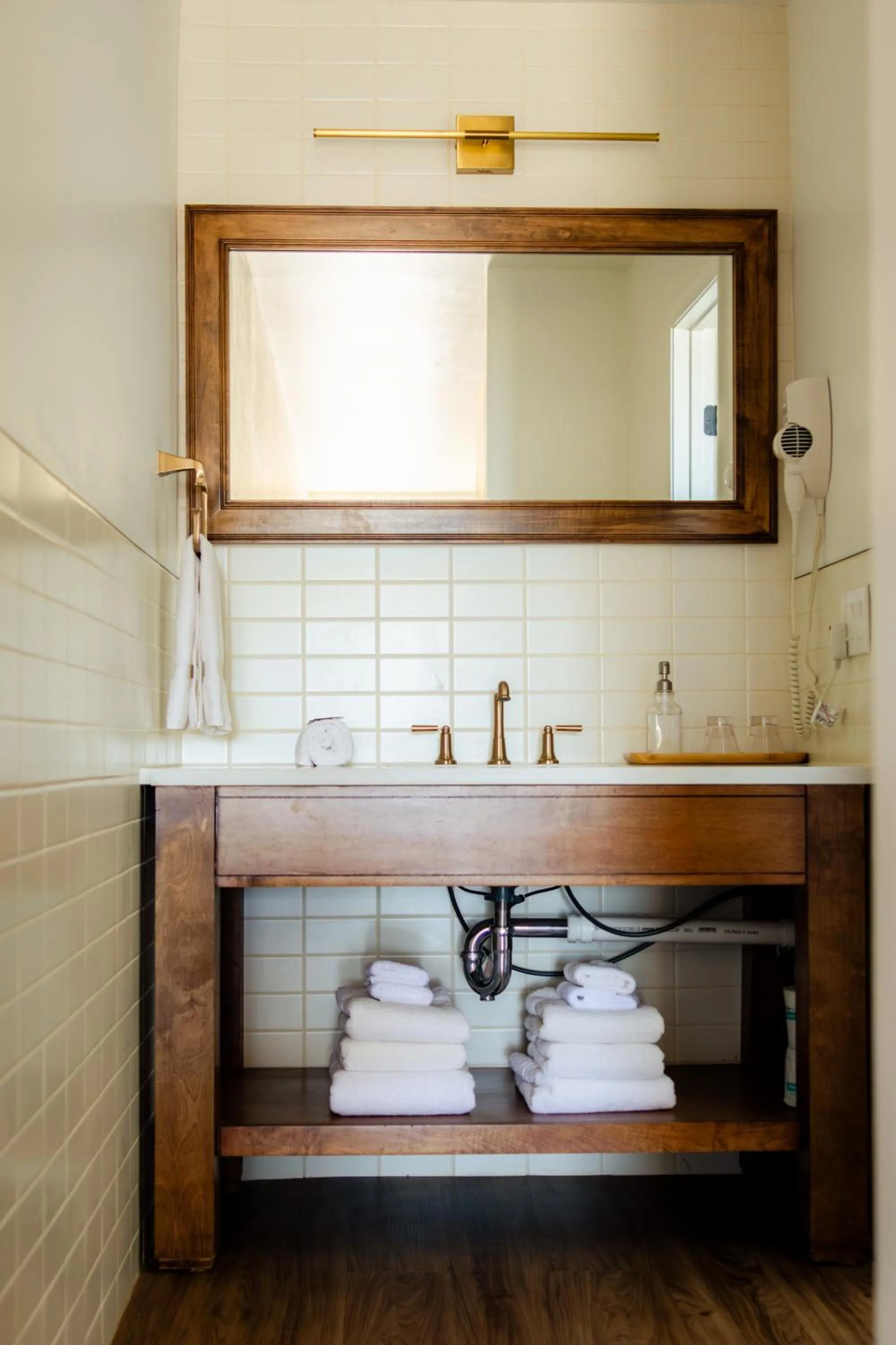 Bathroom in Angoria Hotel