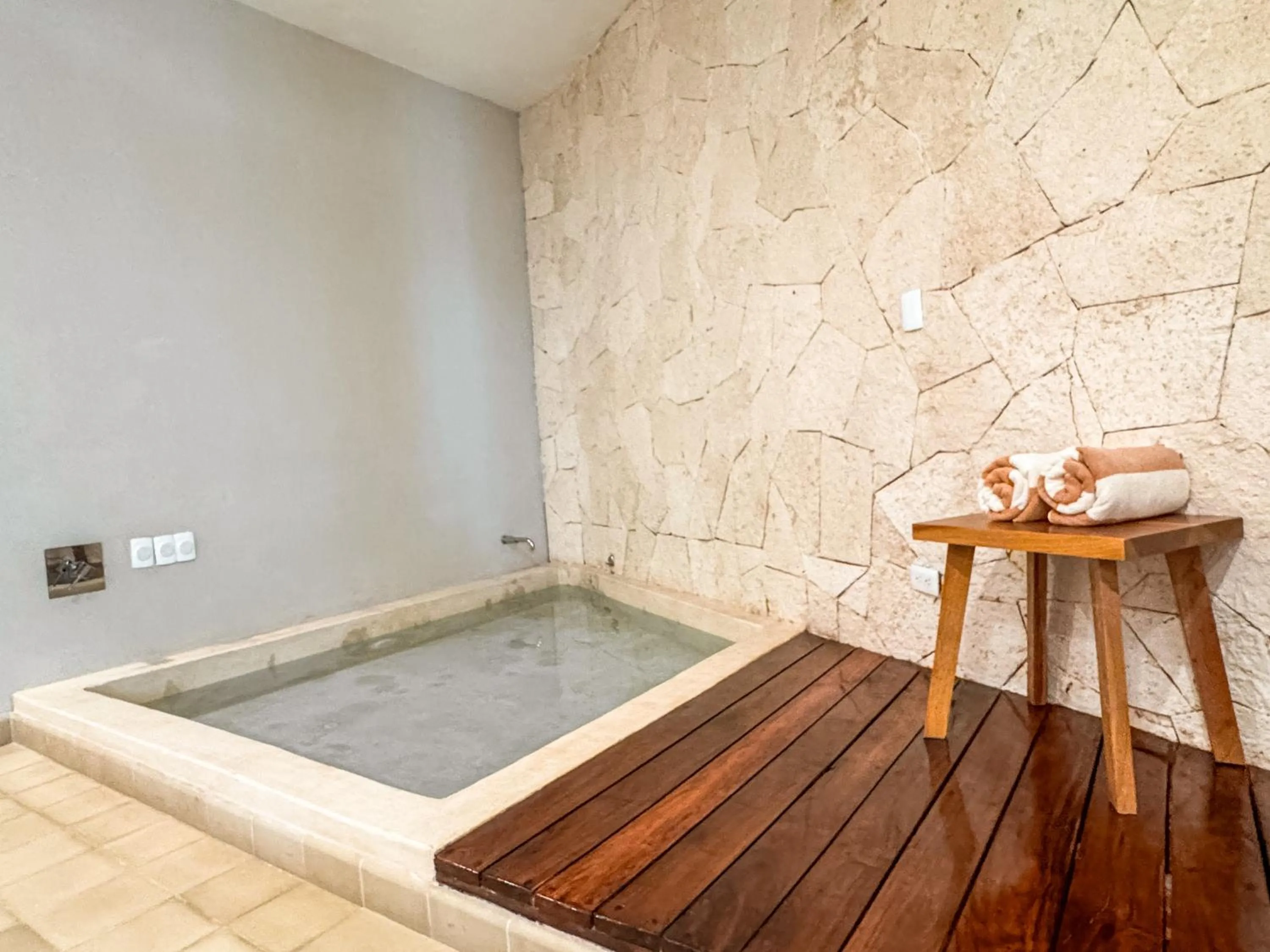 Property building in Frater Yucatán Hotel