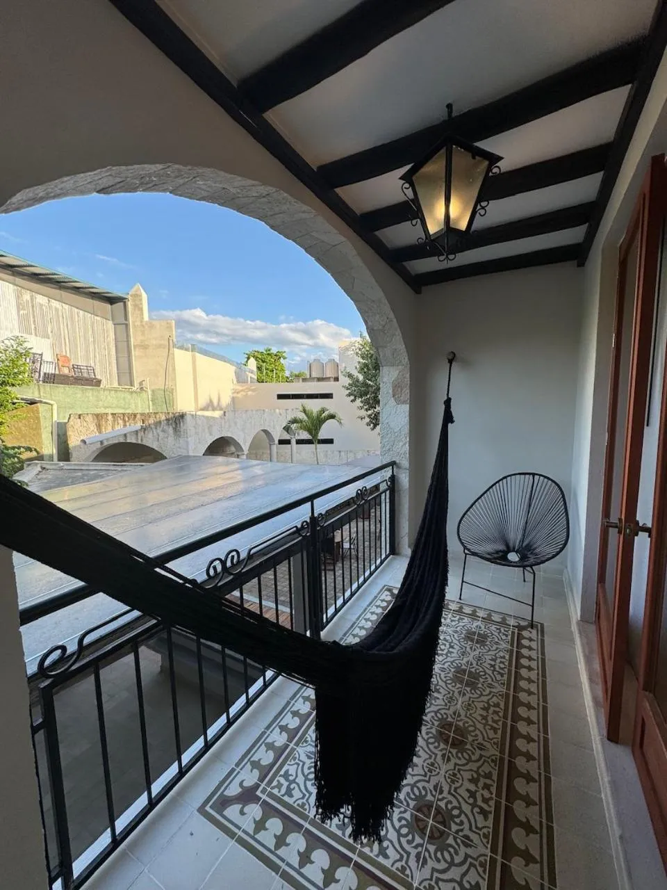 Day in Frater Yucatán Hotel