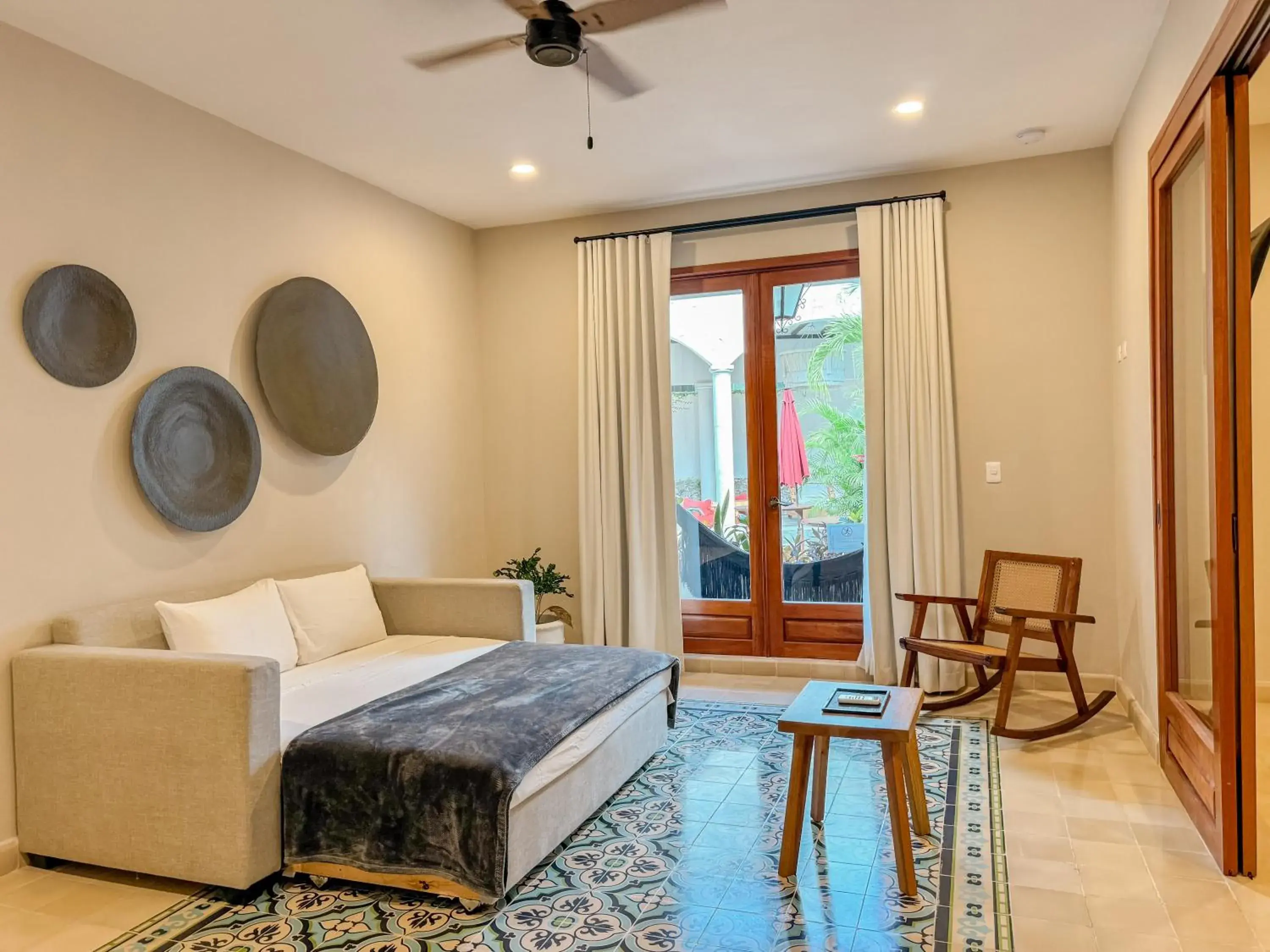 Property building in Frater Yucatán Hotel Property building in Frater Yucatán Hotel