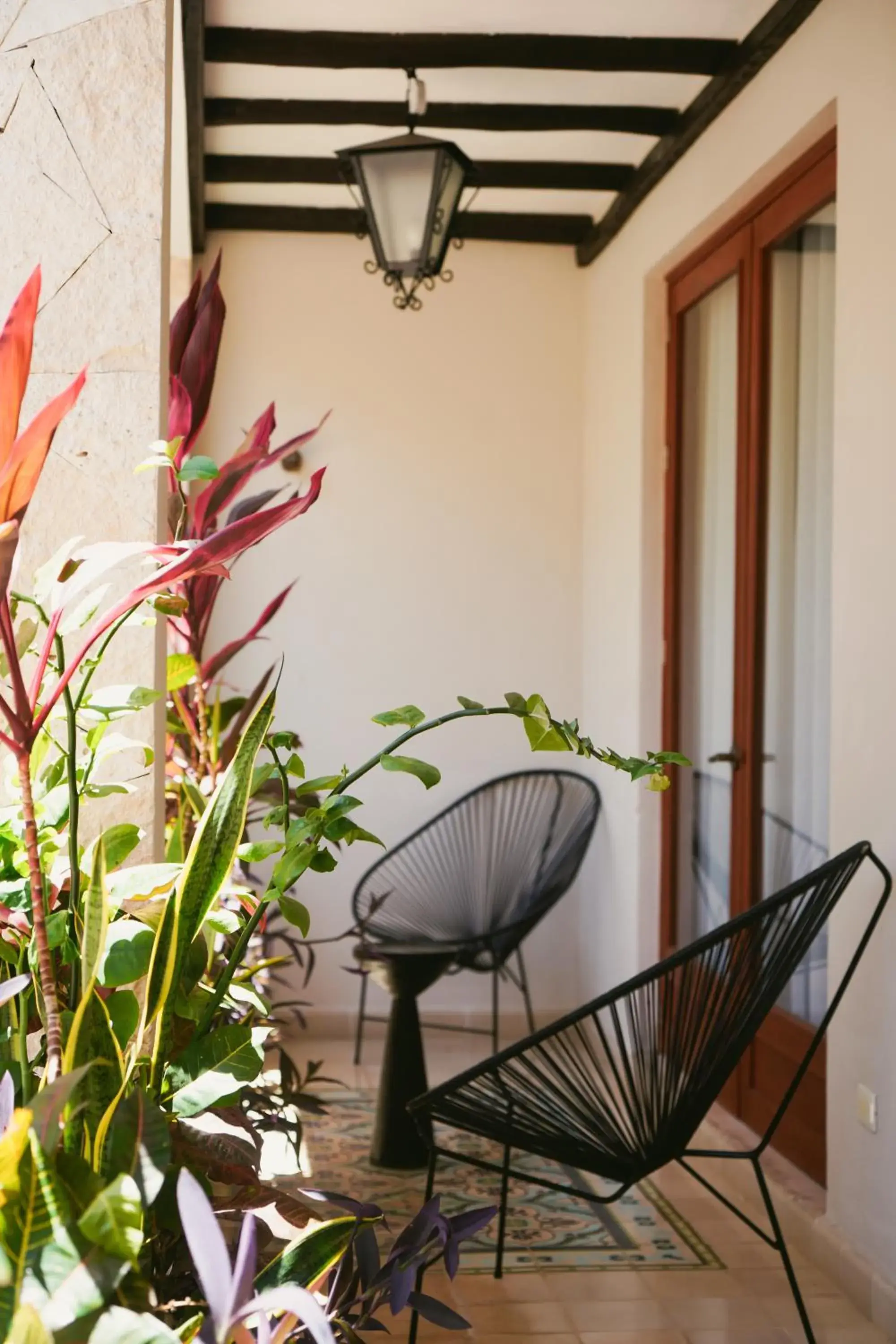 Property building in Frater Yucatán Hotel Property building in Frater Yucatán Hotel