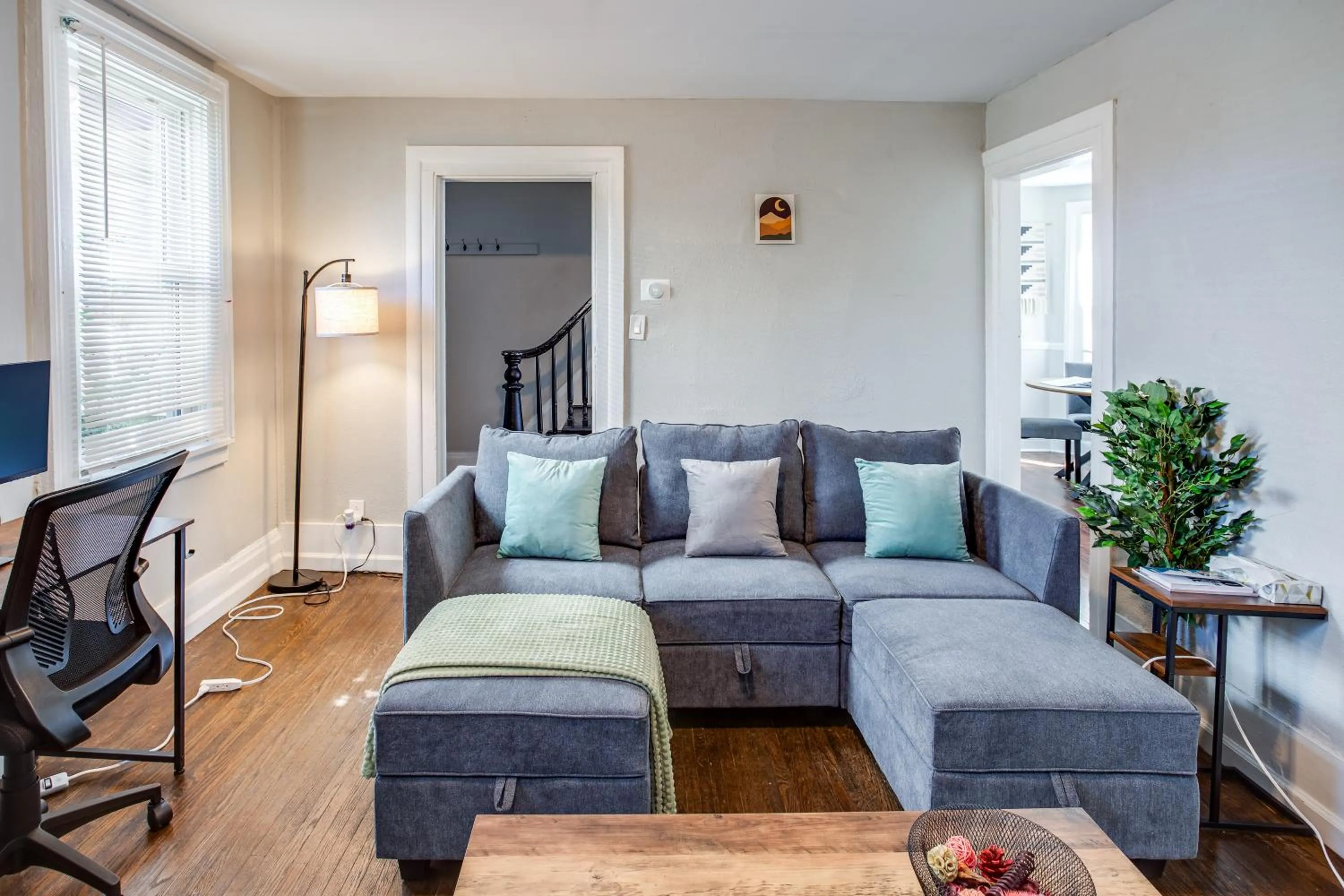 3BR Home with In-Unit Laundry, Parking, Sound Bar