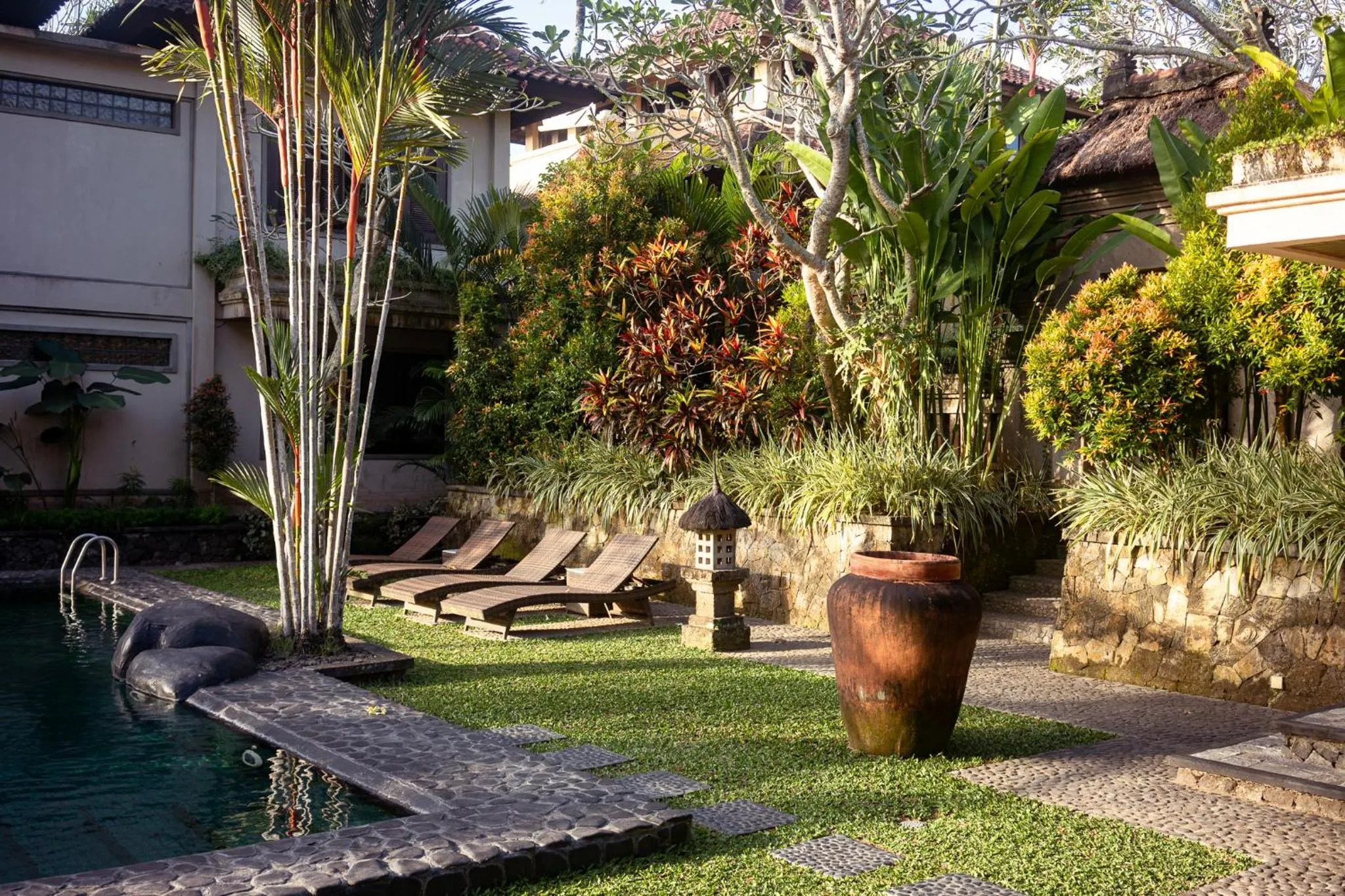 Garden in RUNA House Of Design