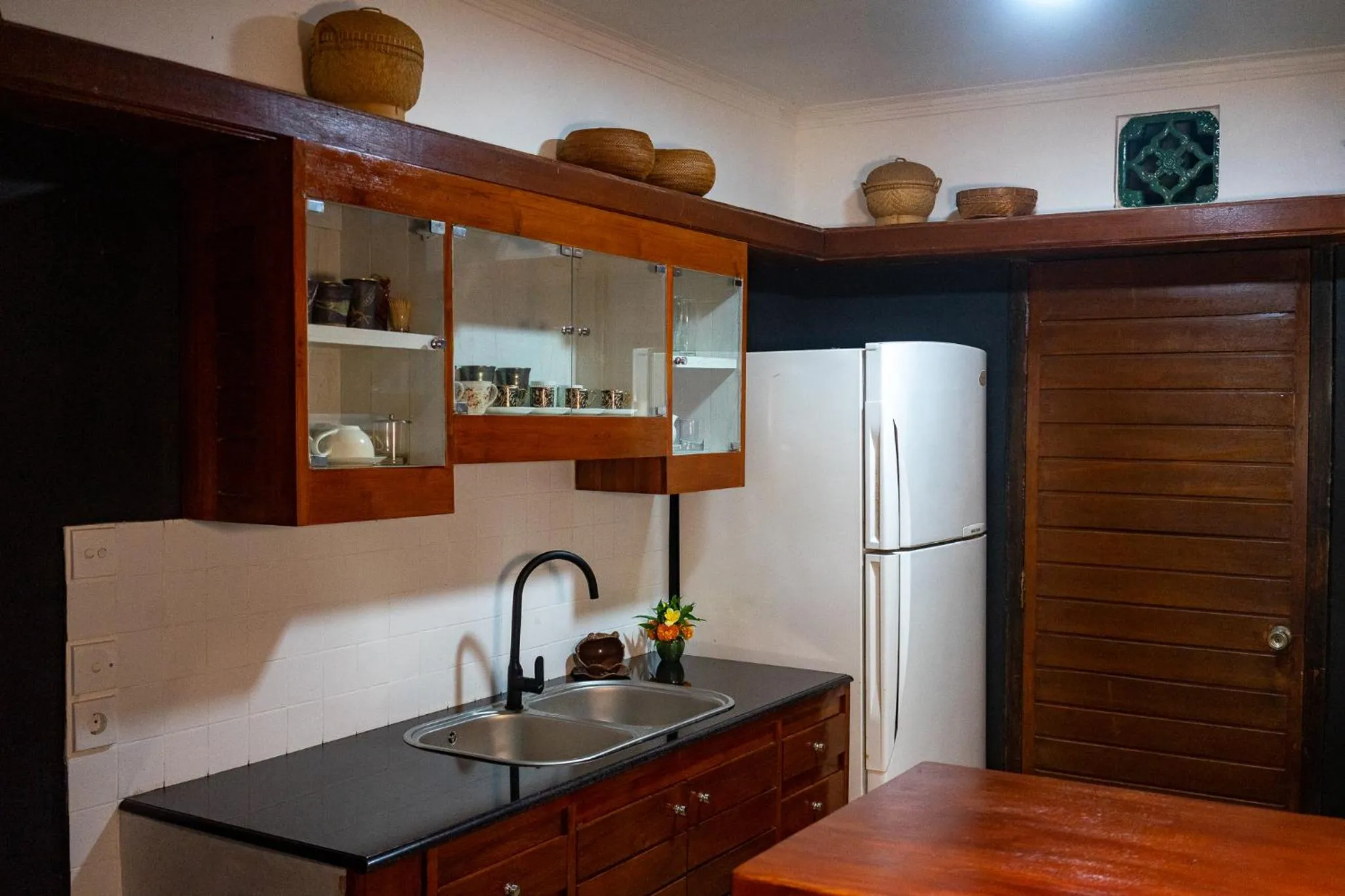 Kitchen or kitchenette in RUNA House Of Design