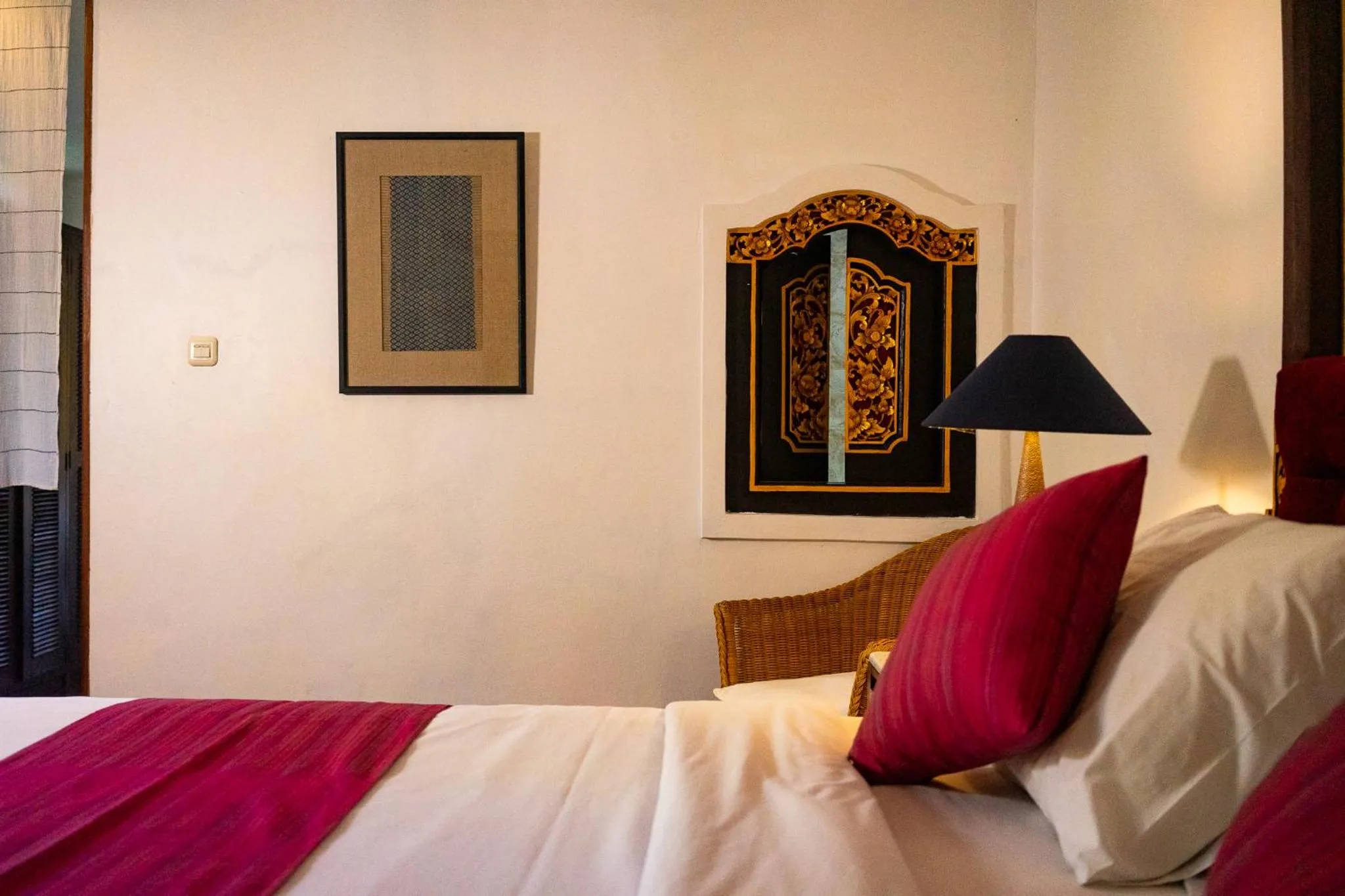 Bed in RUNA House Of Design