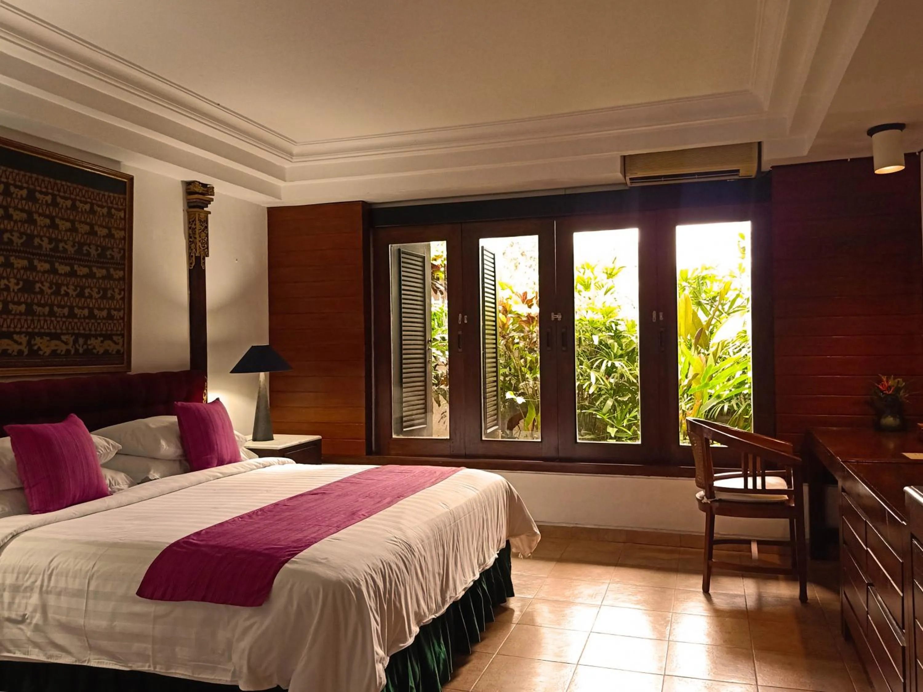 Bed in RUNA House Of Design