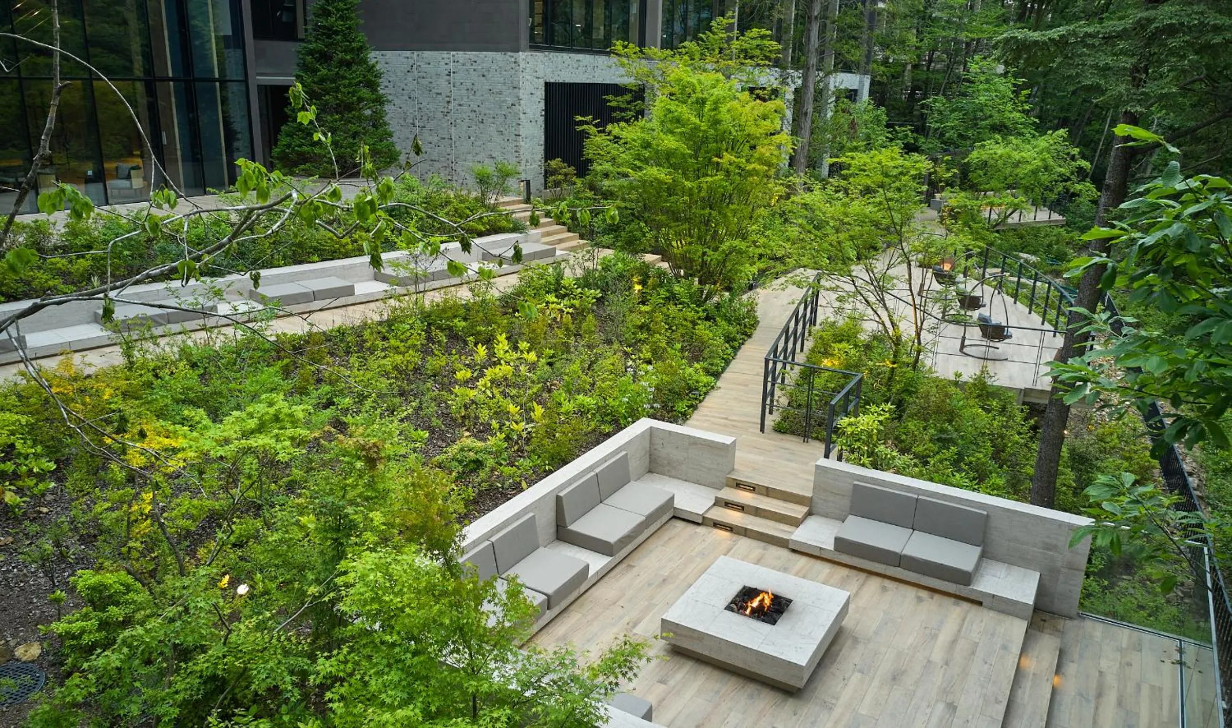 Property building in KINUGAWA KEISUI