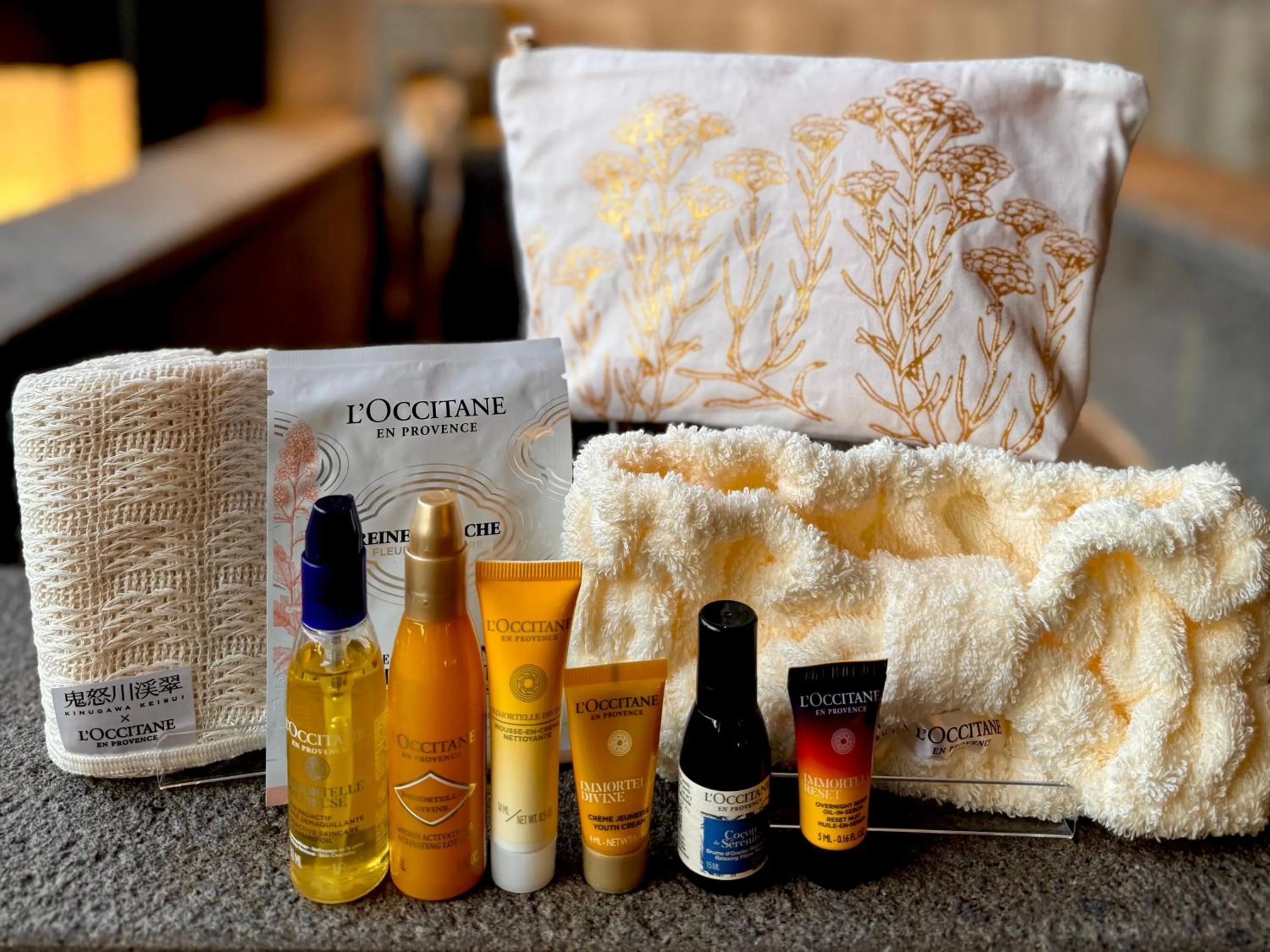 Photo of the whole room in KINUGAWA KEISUI