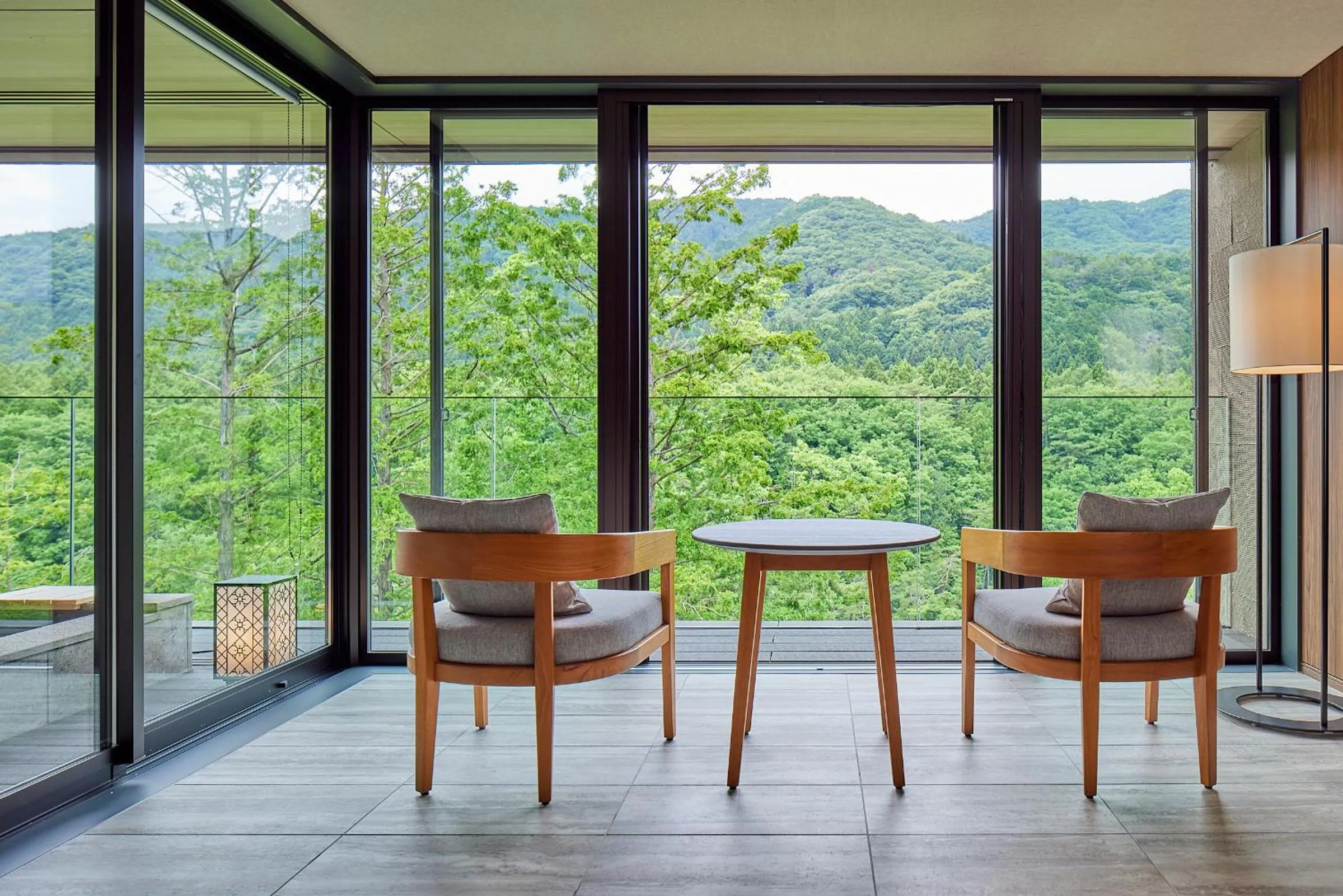 Photo of the whole room in KINUGAWA KEISUI