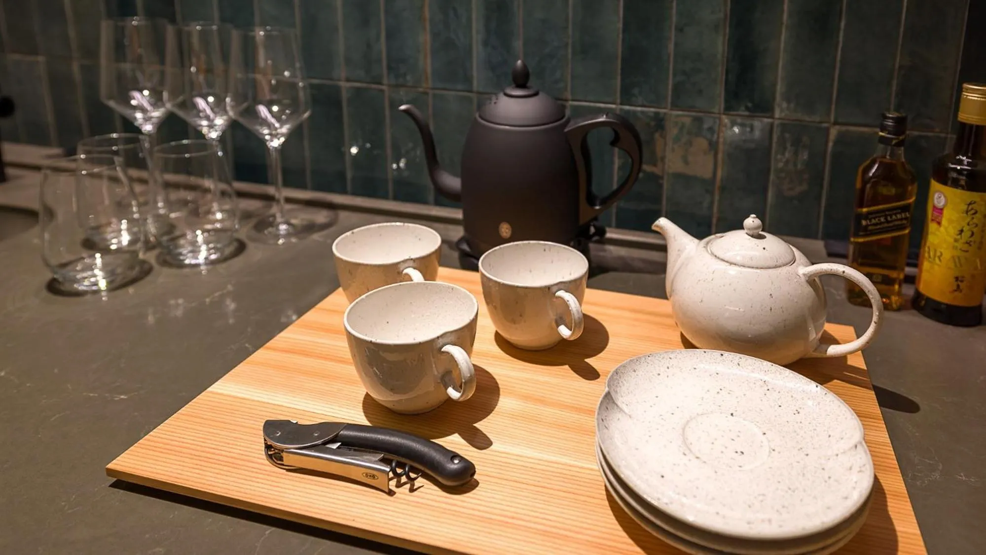 Coffee/tea facilities in KINUGAWA KEISUI