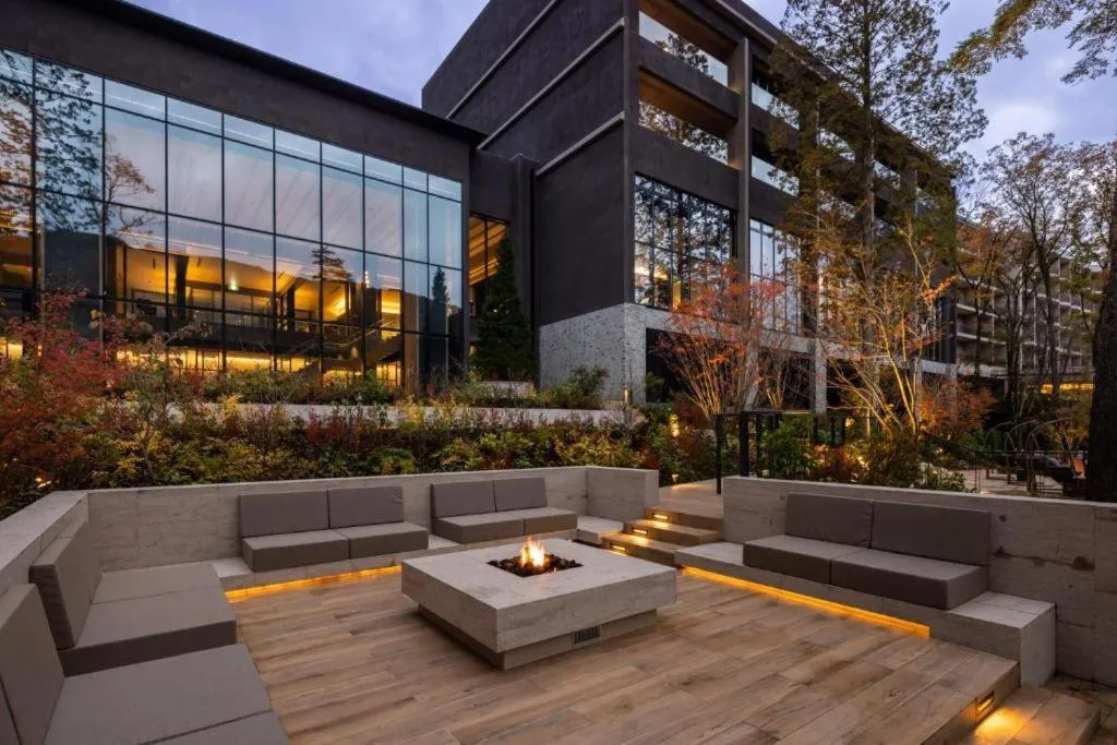 Property building in KINUGAWA KEISUI