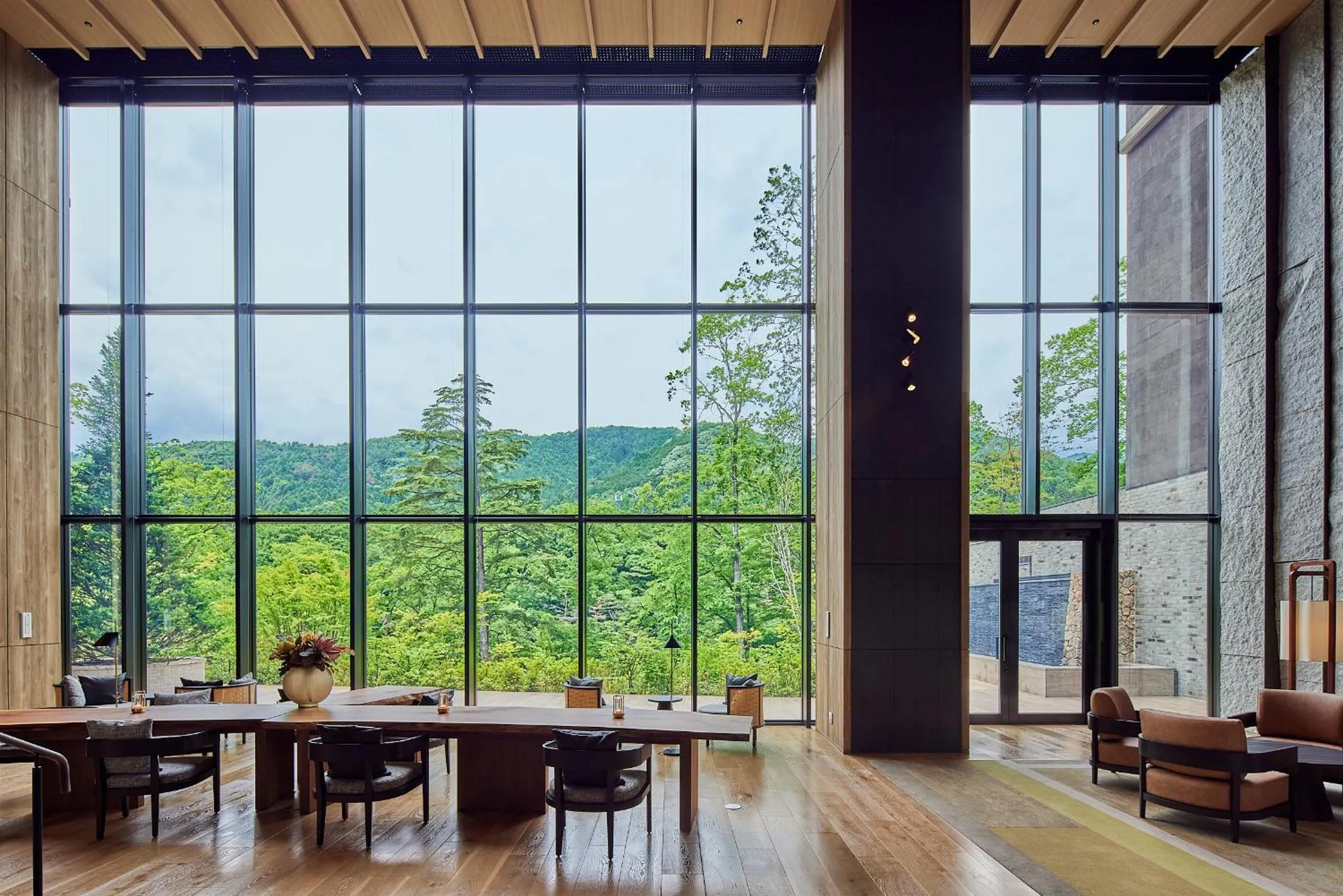 Lobby or reception in KINUGAWA KEISUI