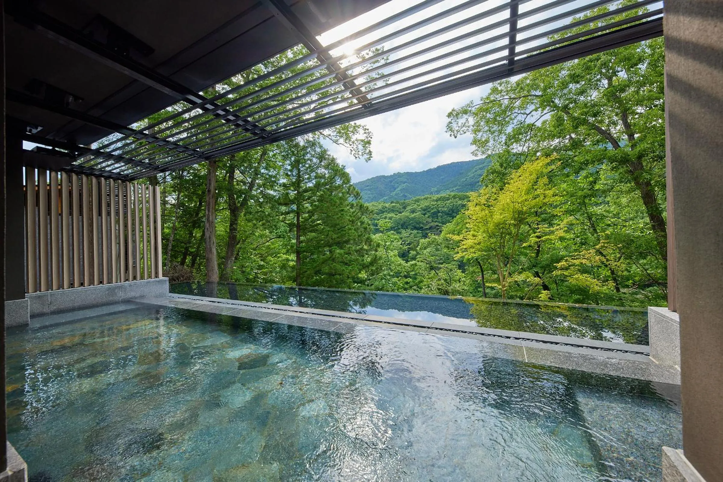 Public Bath in KINUGAWA KEISUI