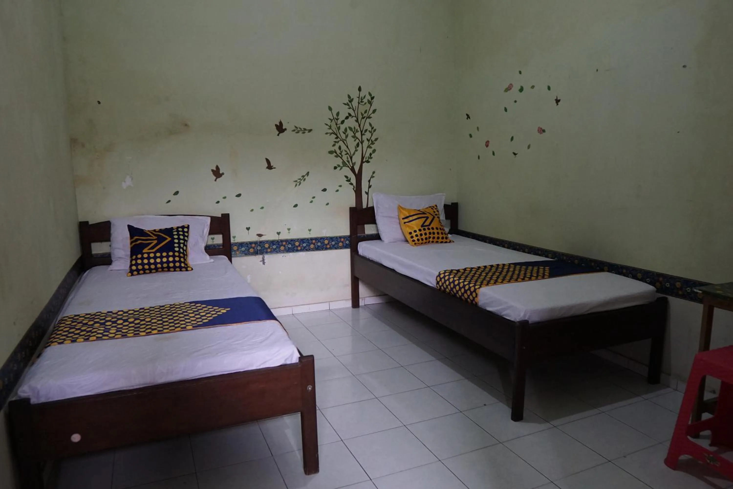 Hotel O Yoko Kost Syariah