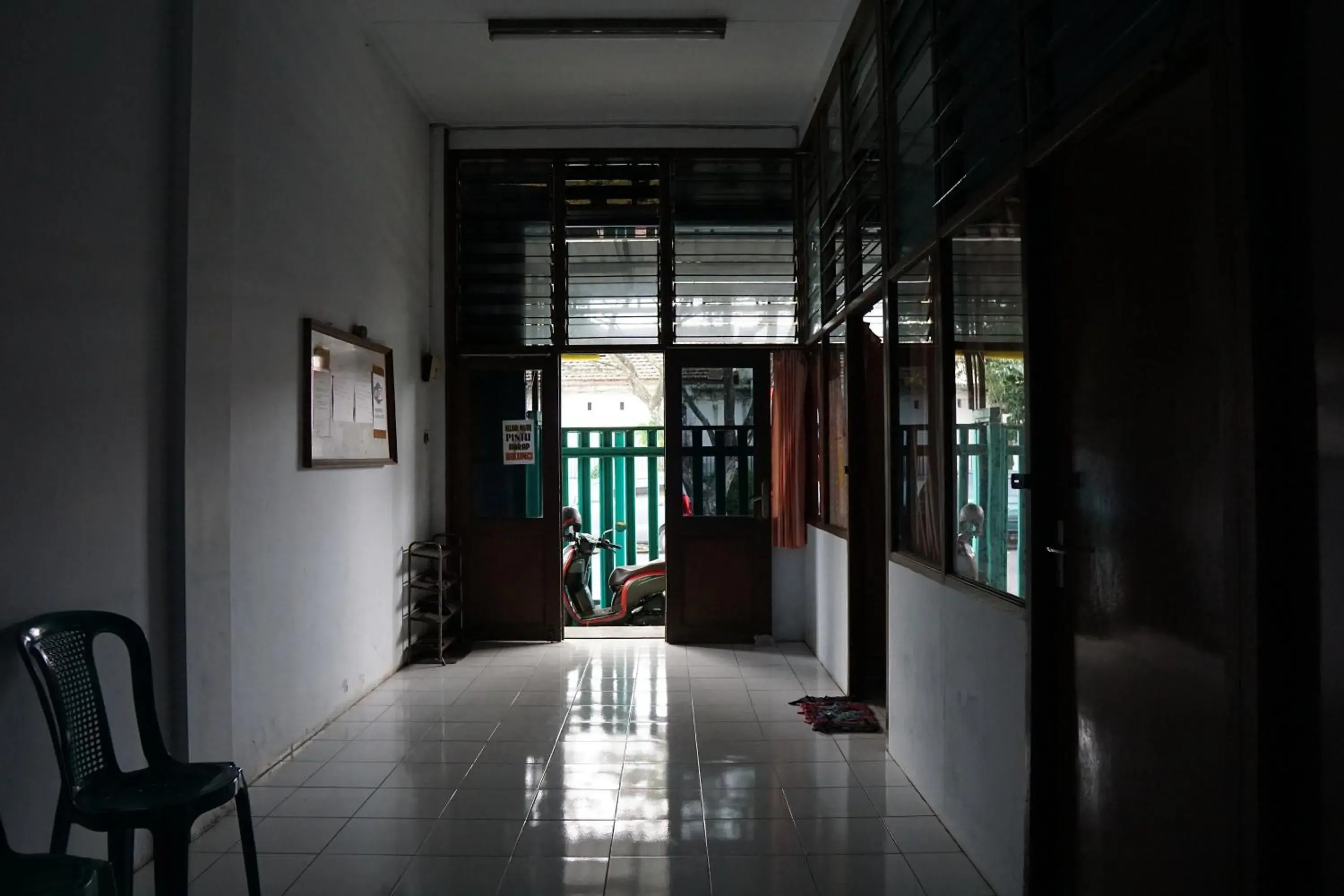 Lobby or reception in Hotel O Yoko Kost Syariah Lobby or reception in Hotel O Yoko Kost Syariah