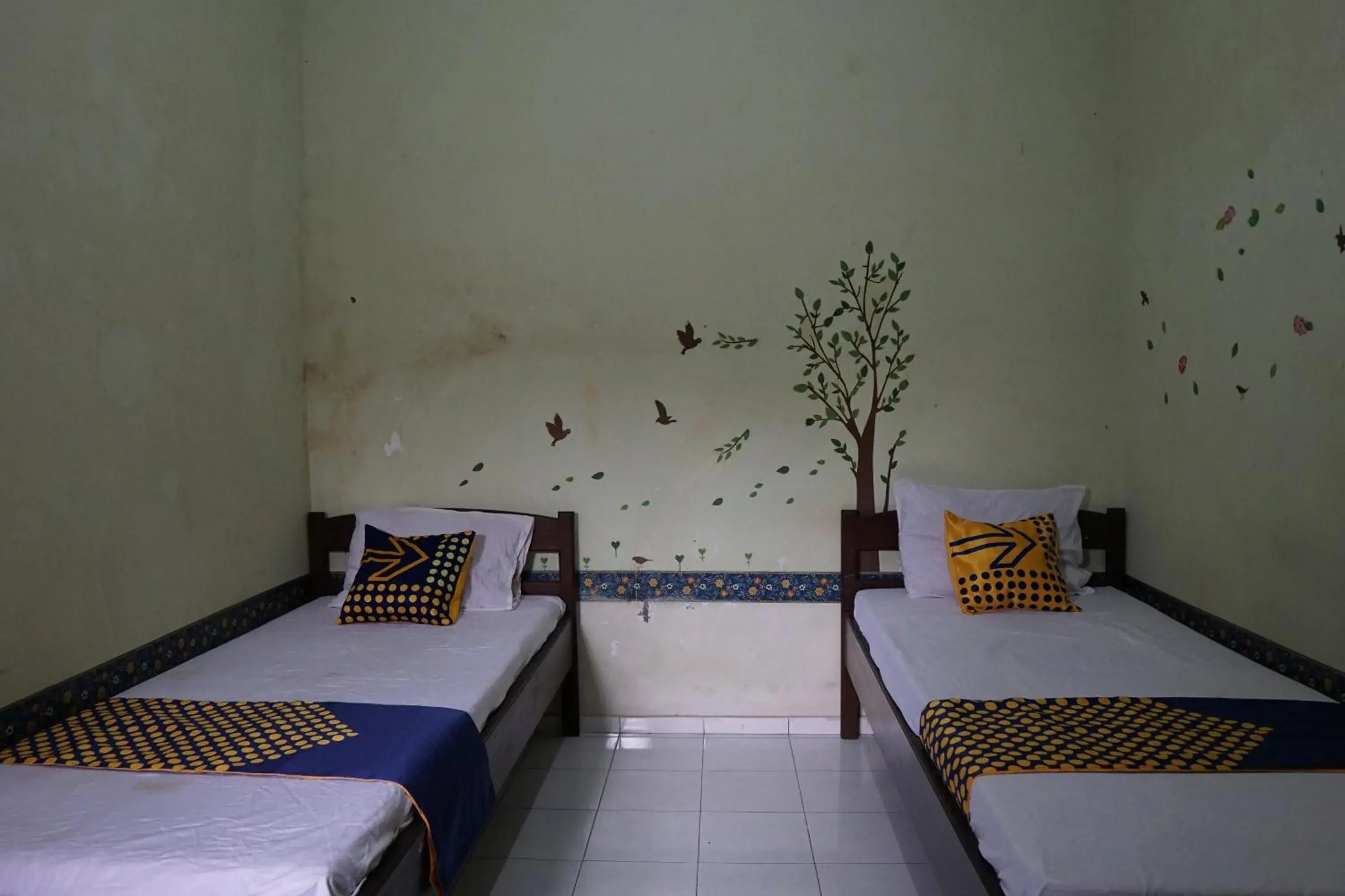 Bedroom, Bed in Hotel O Yoko Kost Syariah Bedroom, Bed in Hotel O Yoko Kost Syariah