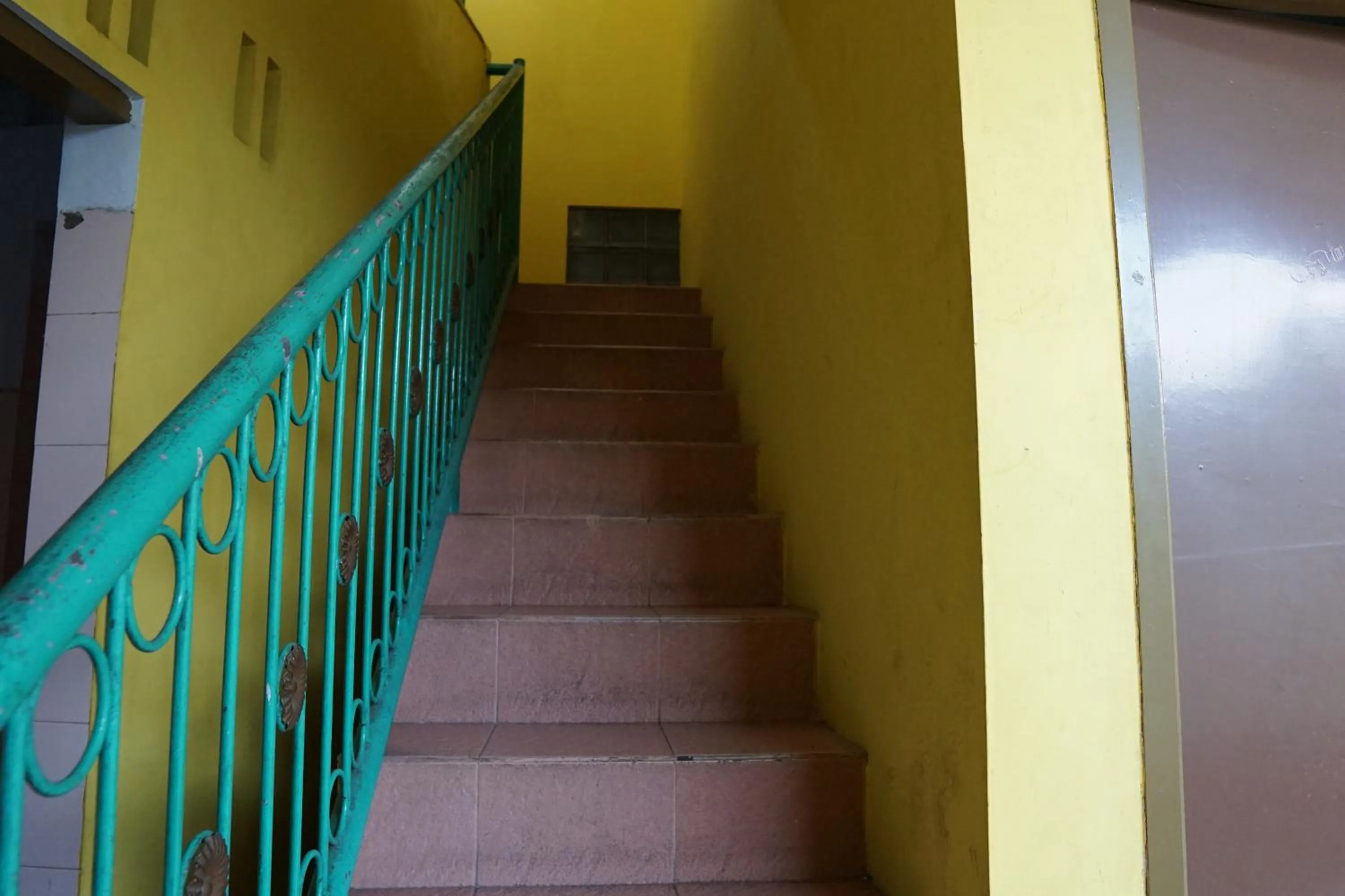 Lobby or reception in Hotel O Yoko Kost Syariah