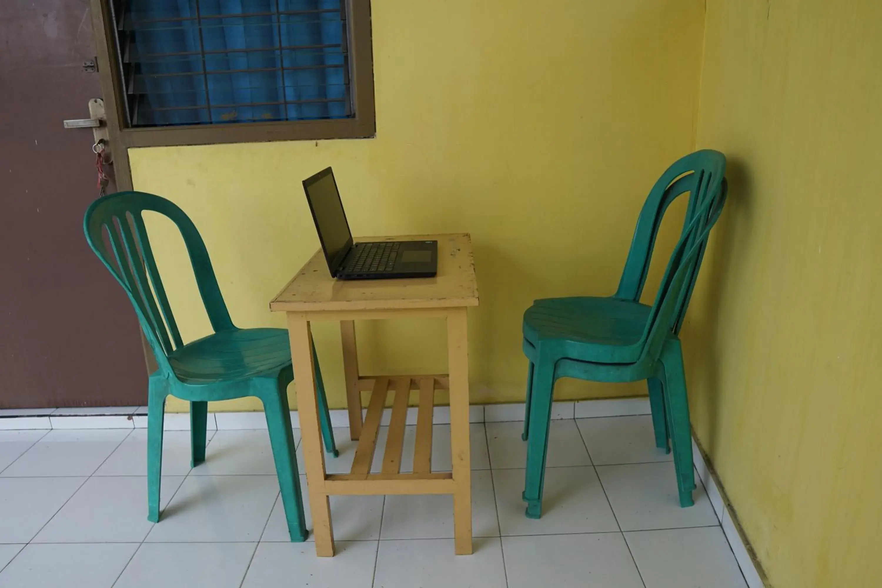 Lobby or reception in Hotel O Yoko Kost Syariah Lobby or reception in Hotel O Yoko Kost Syariah