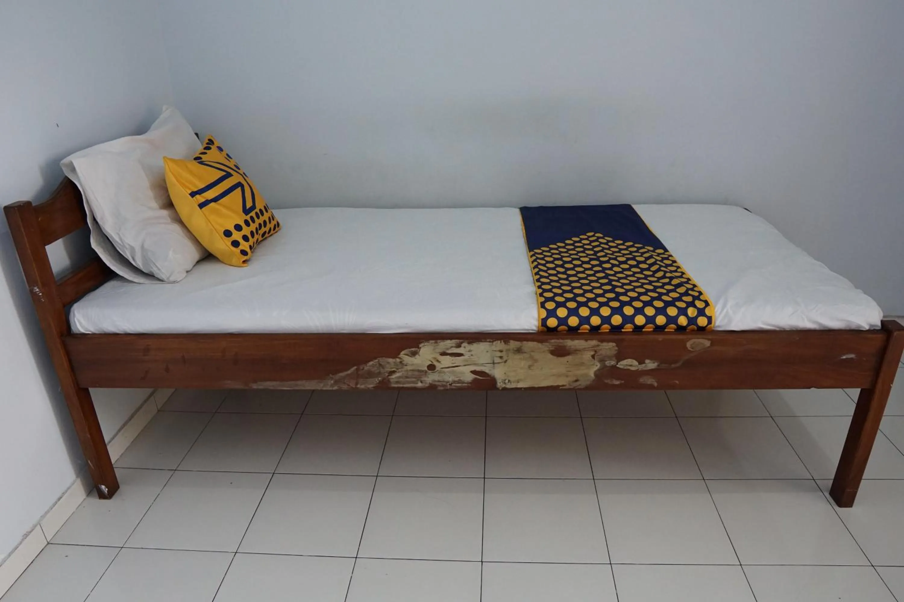 Bedroom, Bed in Hotel O Yoko Kost Syariah