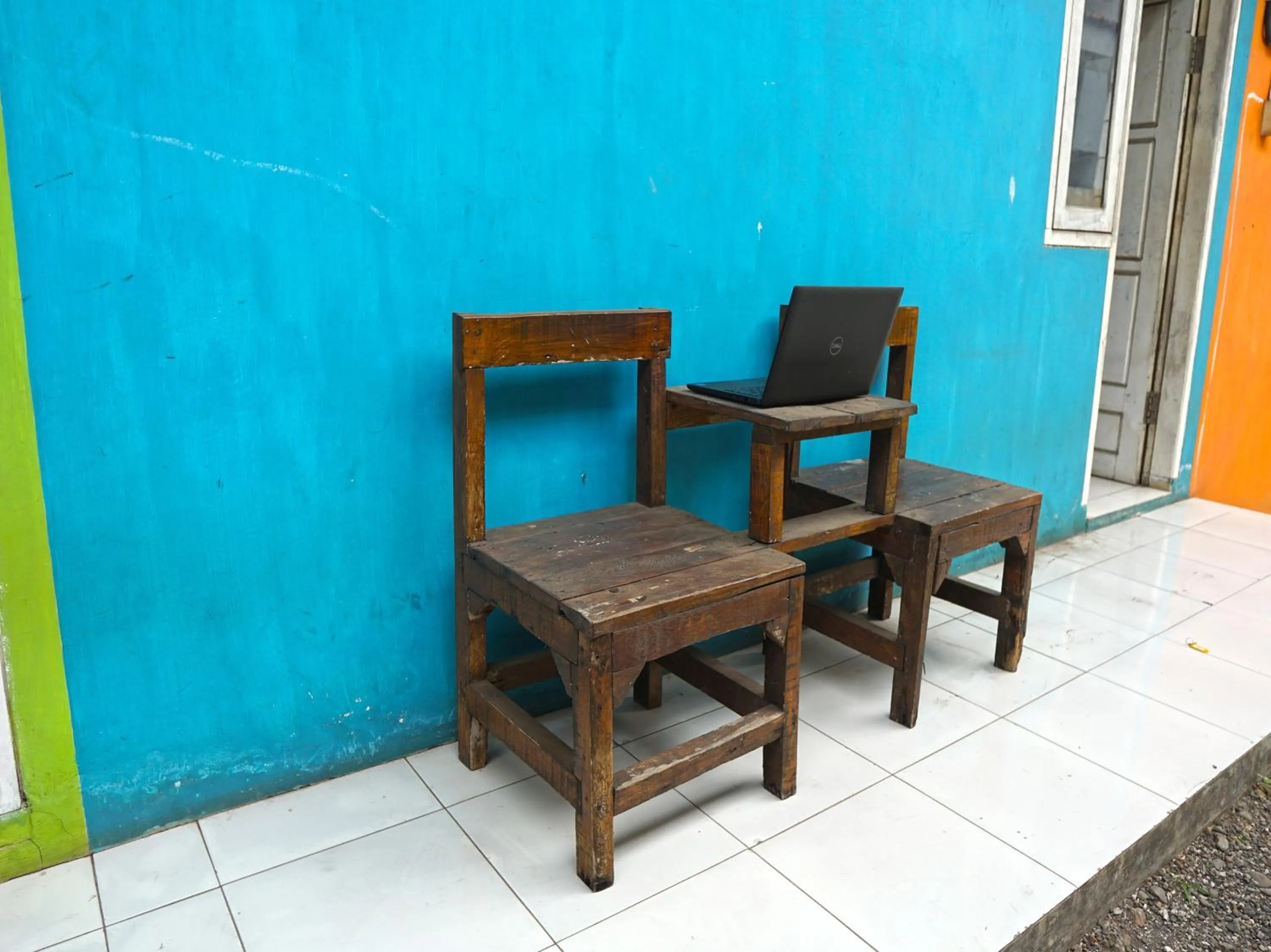 Lobby or reception in Hotel O Rumah Kos Arafah Syariah