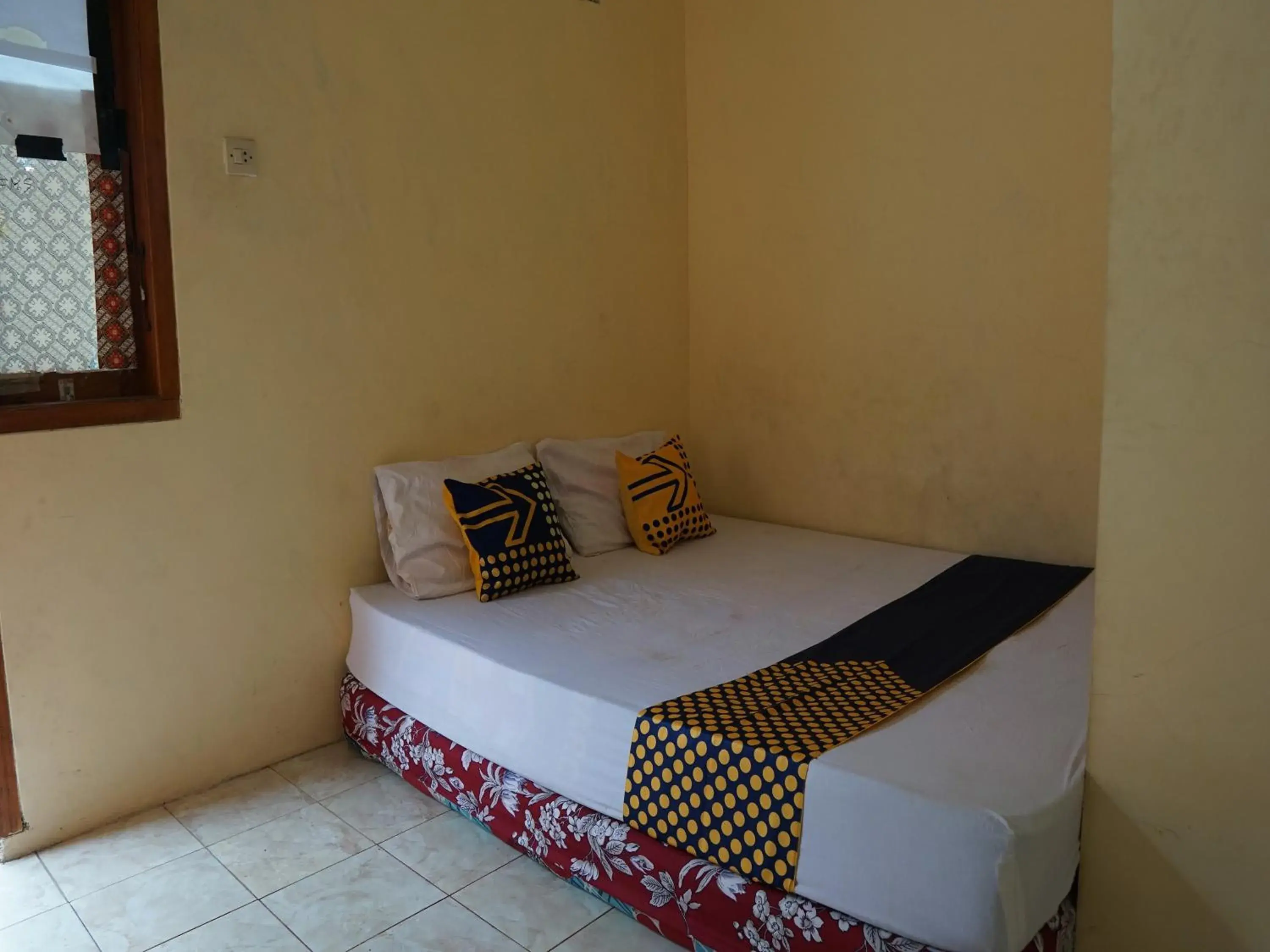Bedroom, Bed in Hotel O Rumah Kos Arafah Syariah Bedroom, Bed in Hotel O Rumah Kos Arafah Syariah